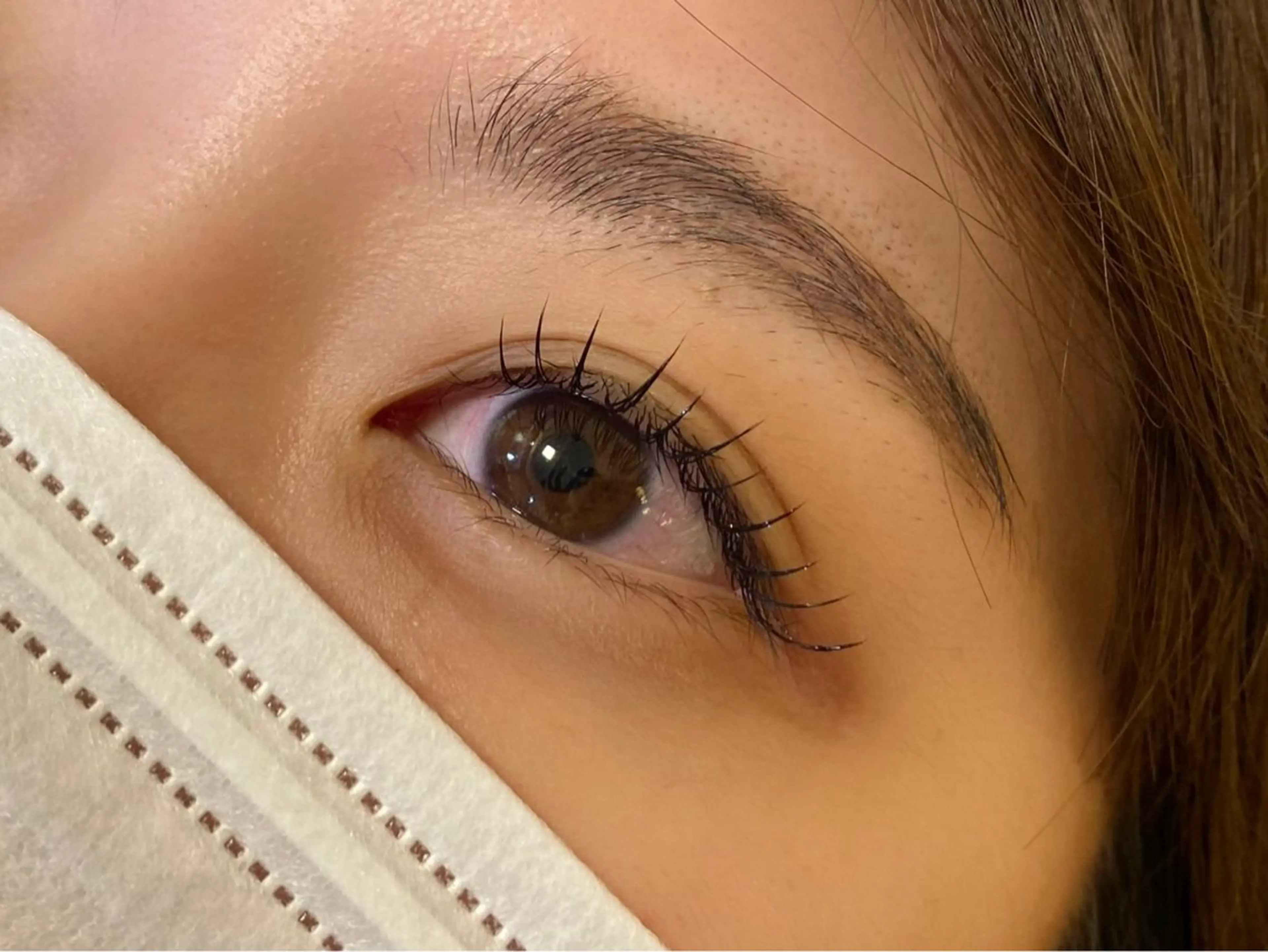 マツエク・マツパ EG EYELASHのマツエク・マツパデザイン