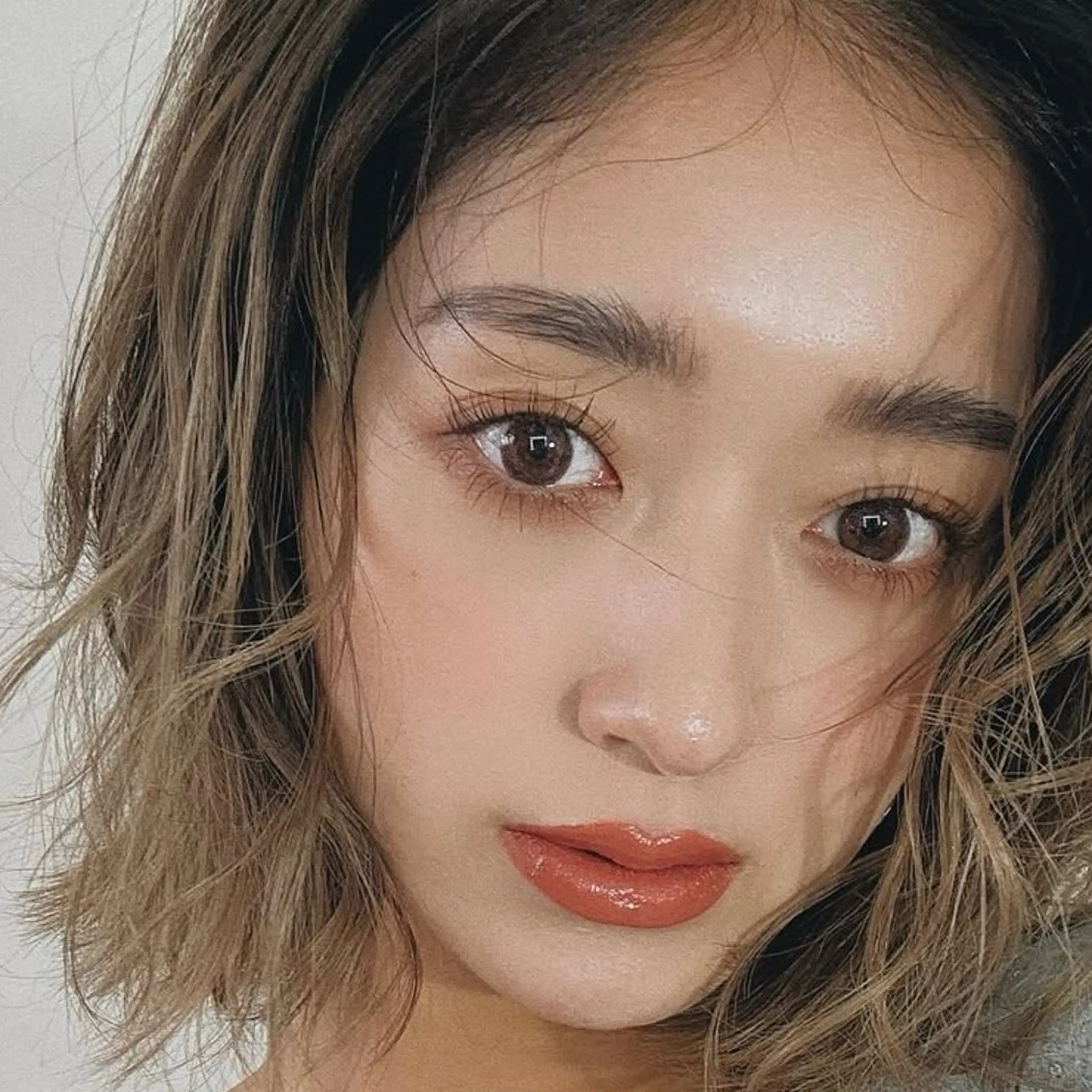 《持続力⭐️HBL》美眉アイブロウWAX+ハリウッドブロウリフトの写真