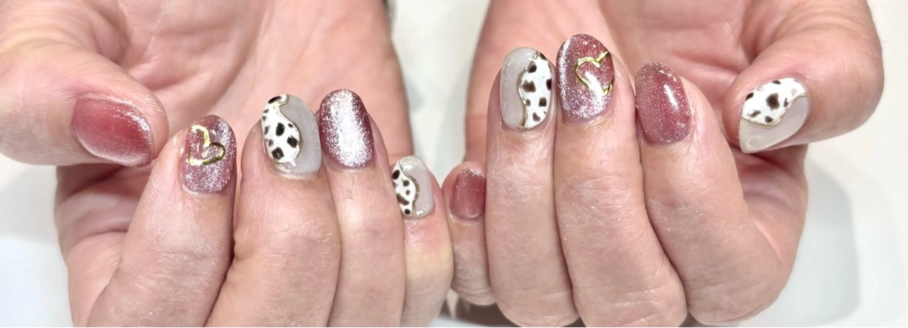 ネイル ハンドネイル CECIL beauty labo所属・田中 梨奈のネイルデザイン