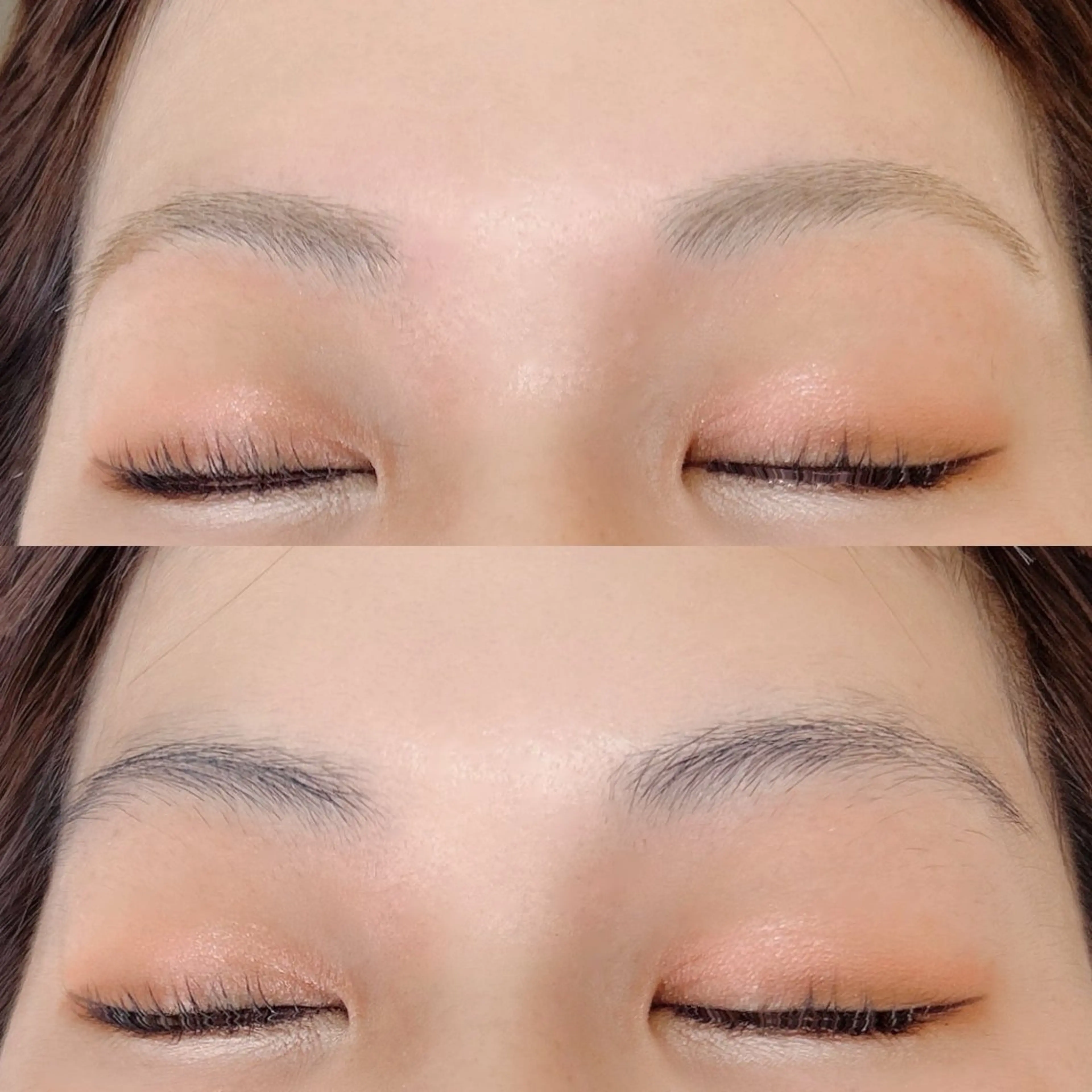 アイブロウ 眉毛ワックス脱毛 ワックス脱毛 眉カット その他(アイブロウ) 目元・まつパ・美肌フ ェイシャル谷町四丁目のマツエク・マツパデザイン