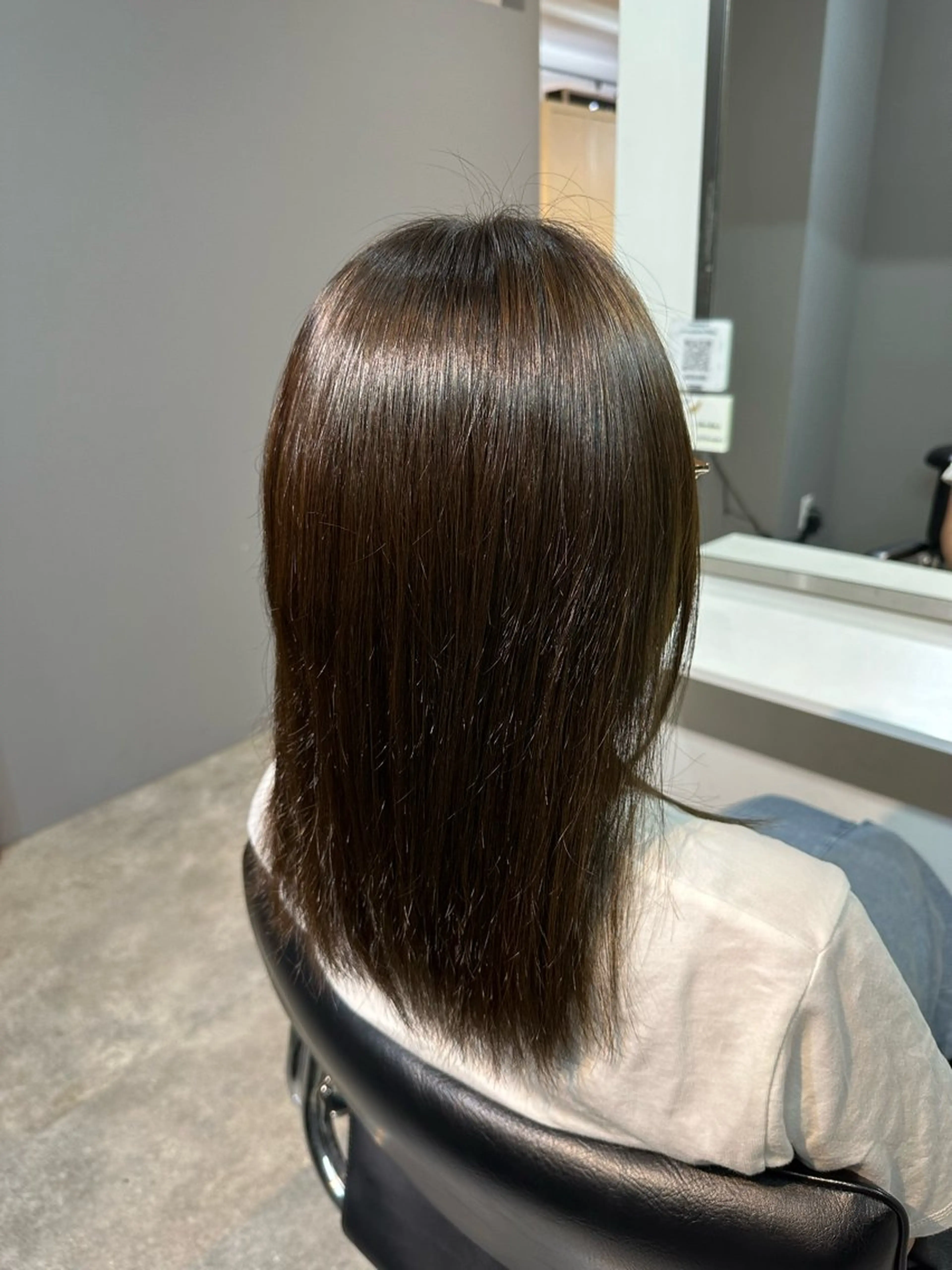 カラー グレージュ オリーブグレージュ オリーブグレー カットモデル大募集中 🌟いけだこうきのヘアスタイル