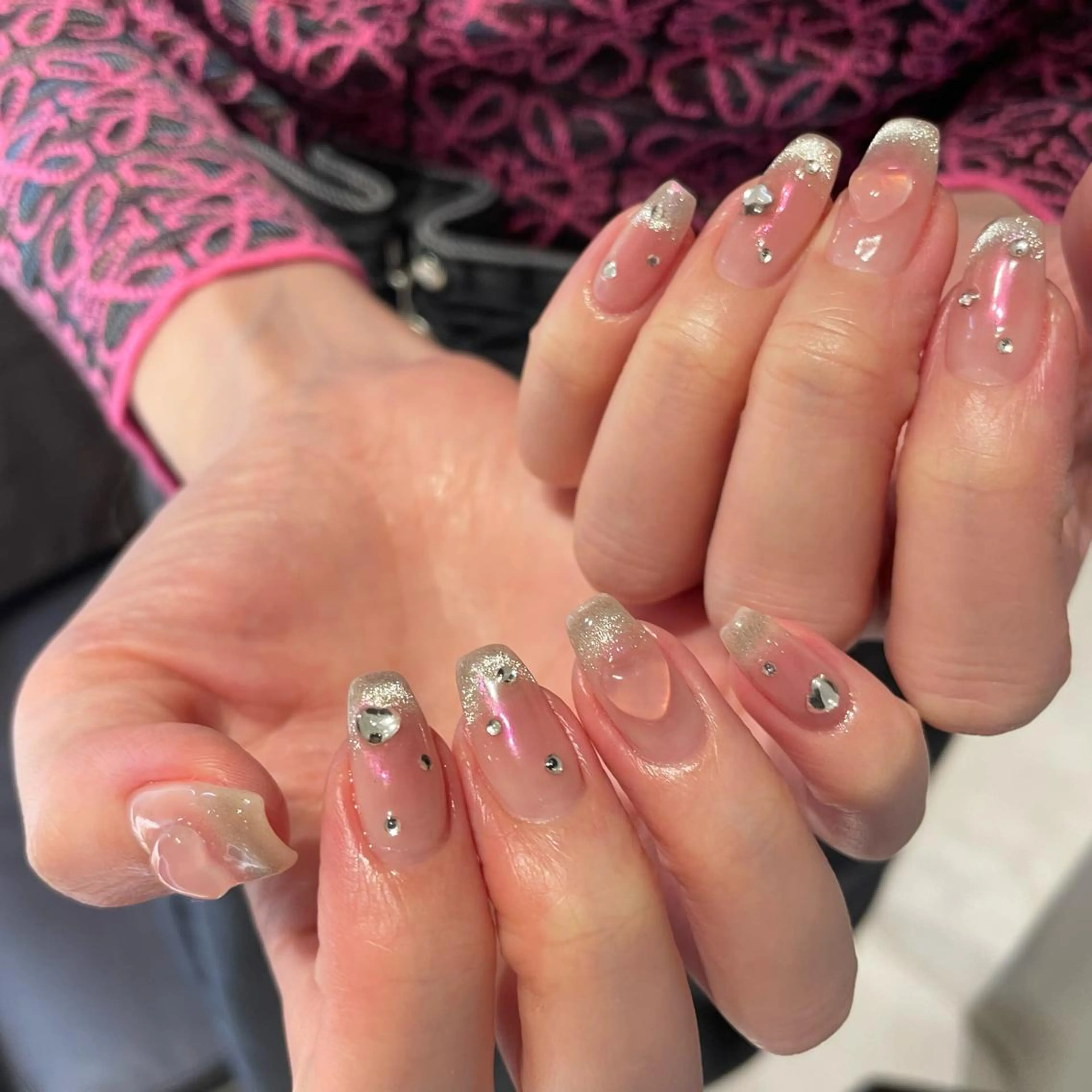 ネイル ハンドネイル MIUNail YUMIのネイルデザイン