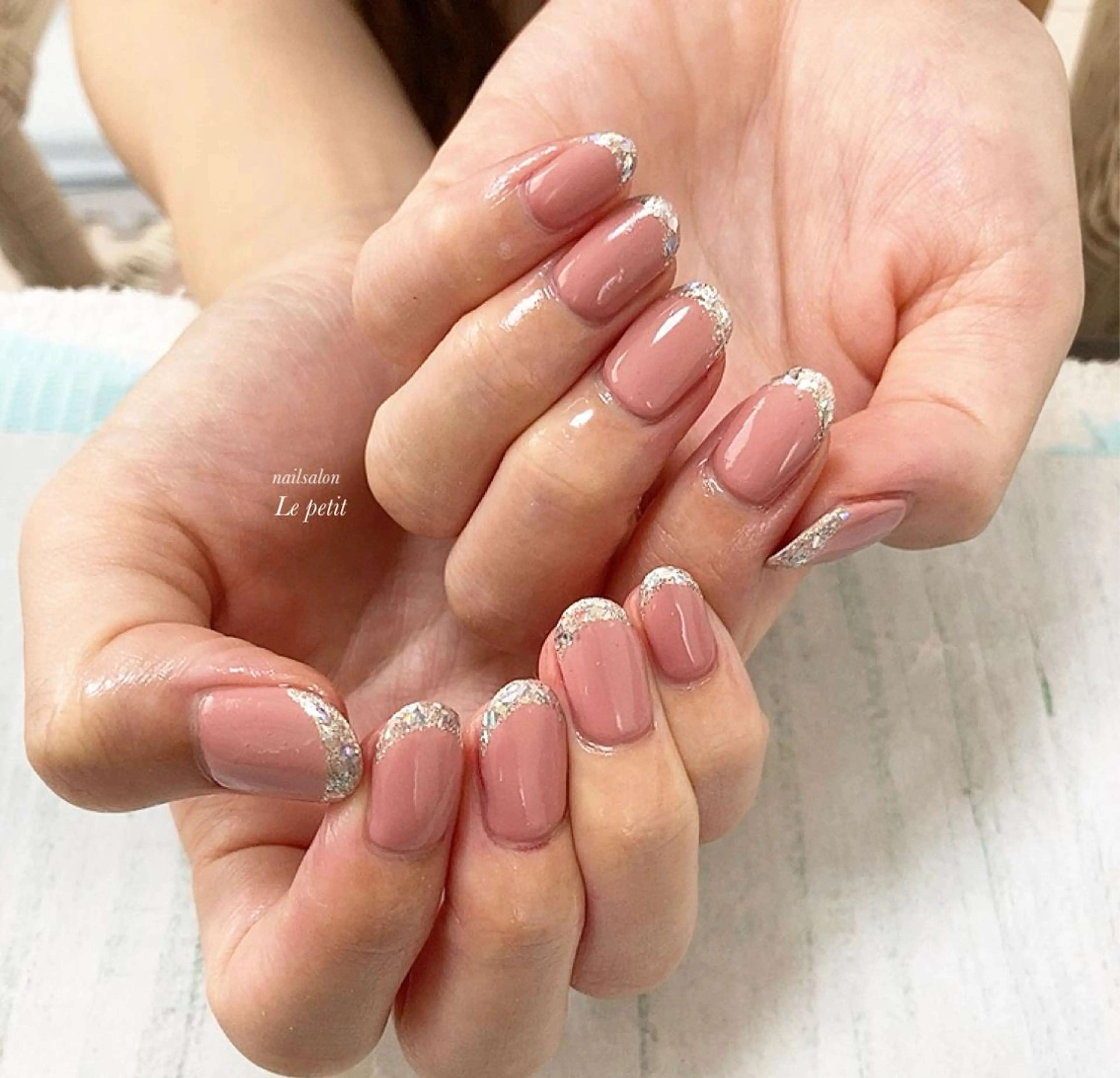 ネイル 石野 広佳のネイルデザイン