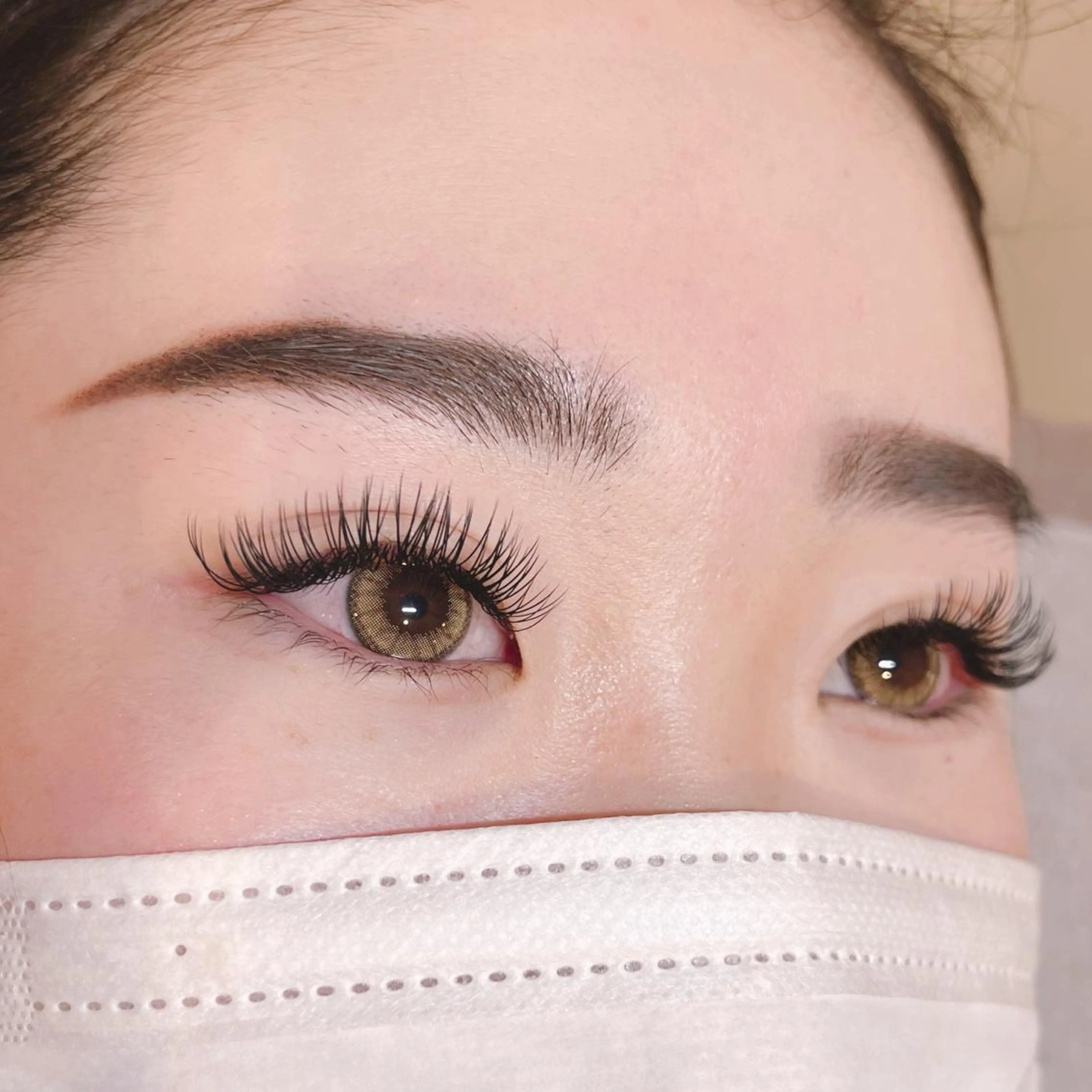 マツエク・マツパ 木6 -キロク-🍀 辻彩花のマツエク・マツパデザイン