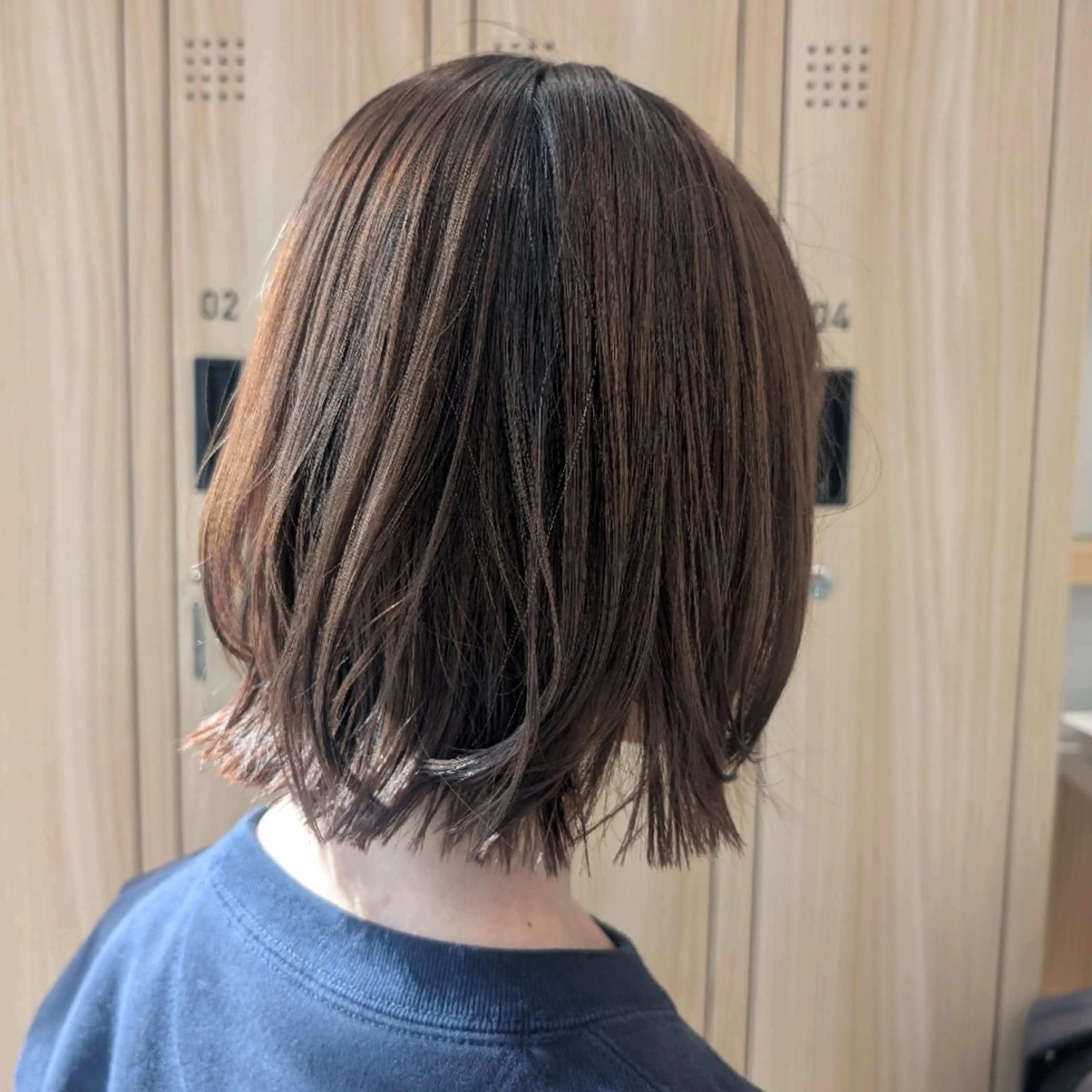 ショート 田端みおと🐱 SoZoBridgeのヘアスタイル