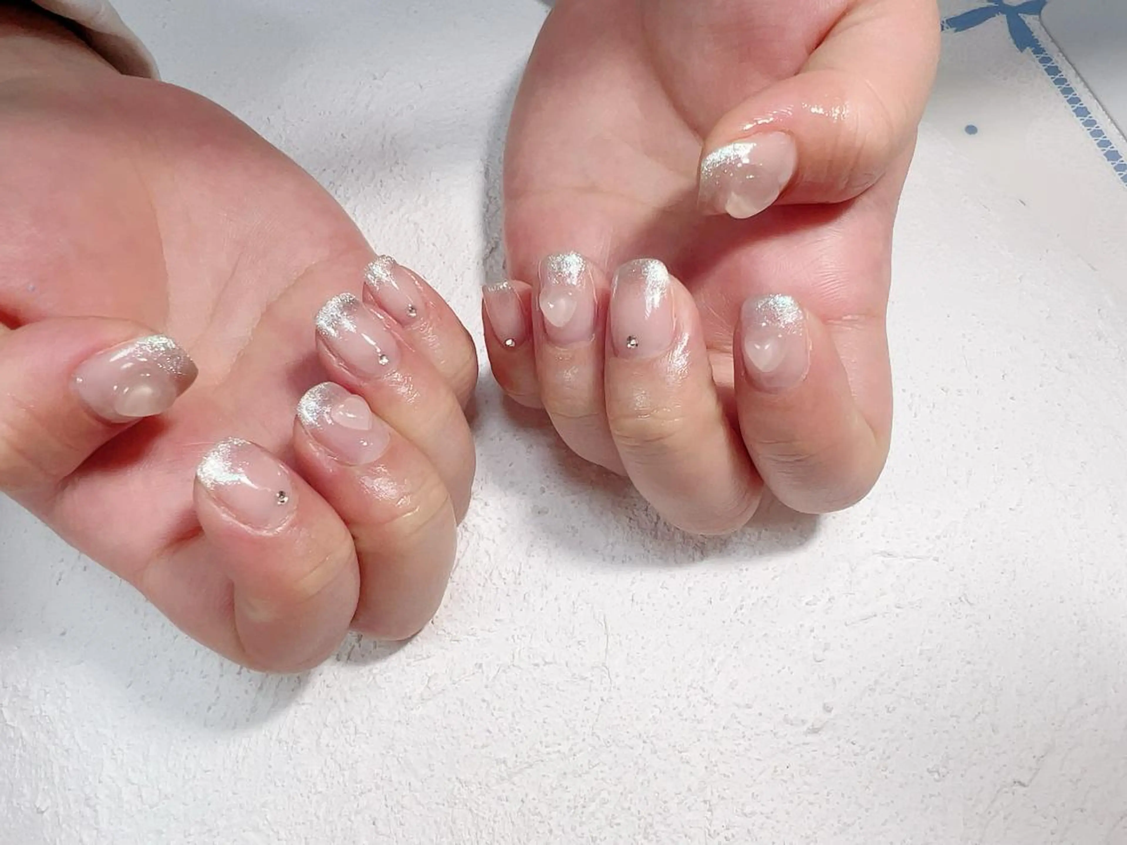 ネイル 持ち込み Regaro i.sのネイルデザイン