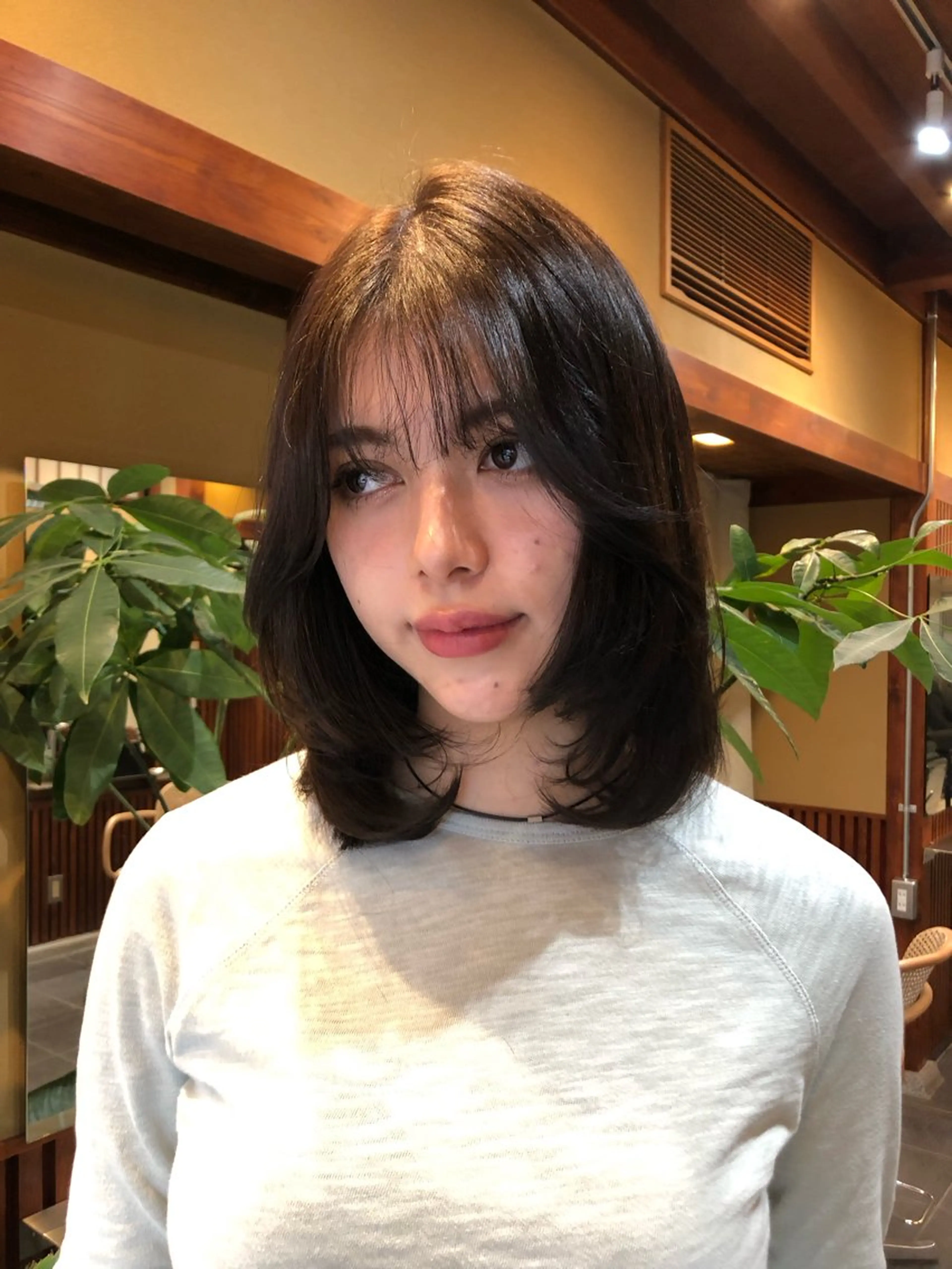 似合わせカット🧚の写真