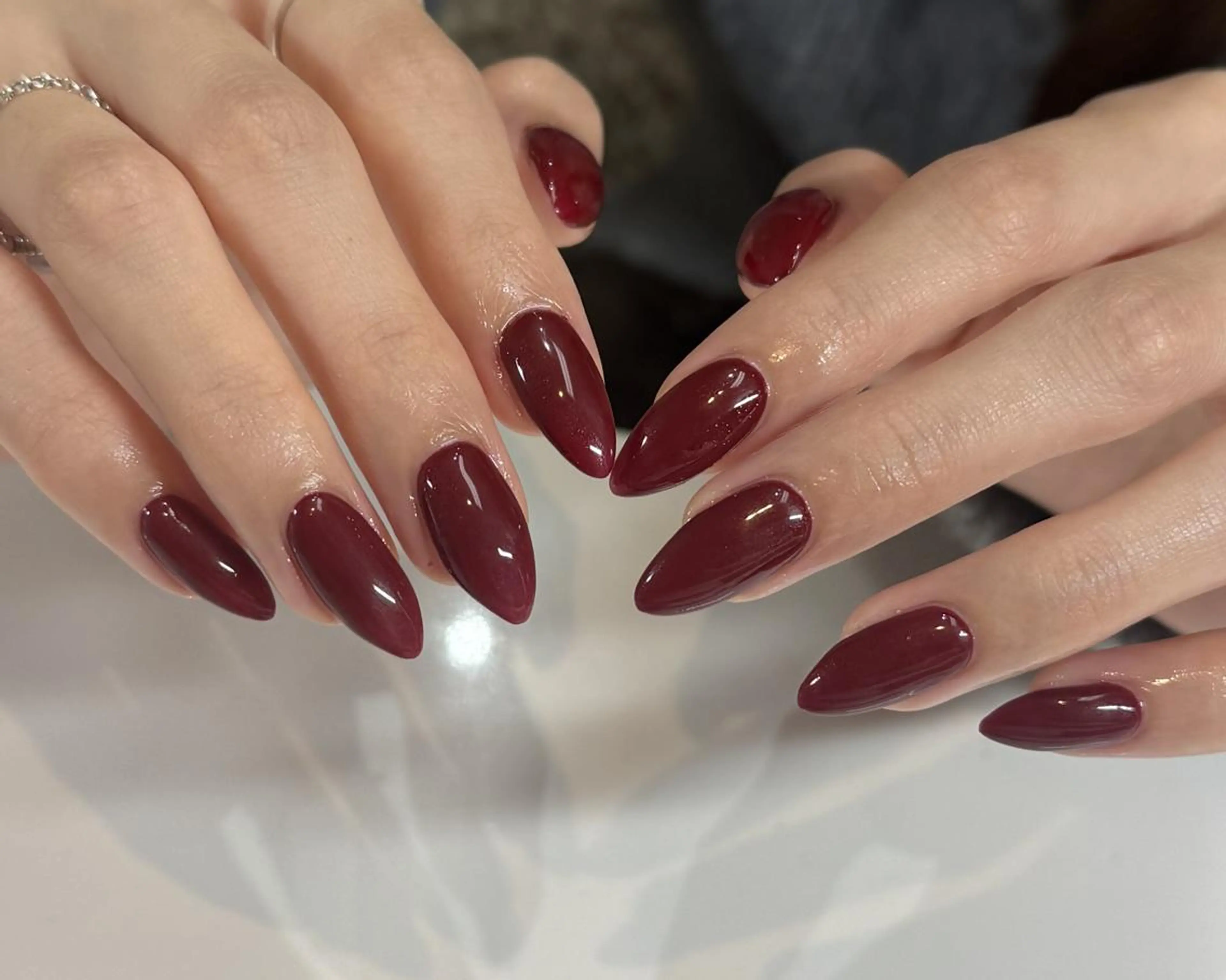 ネイル ハンドネイル 🎀 KiKi_nailのネイルデザイン