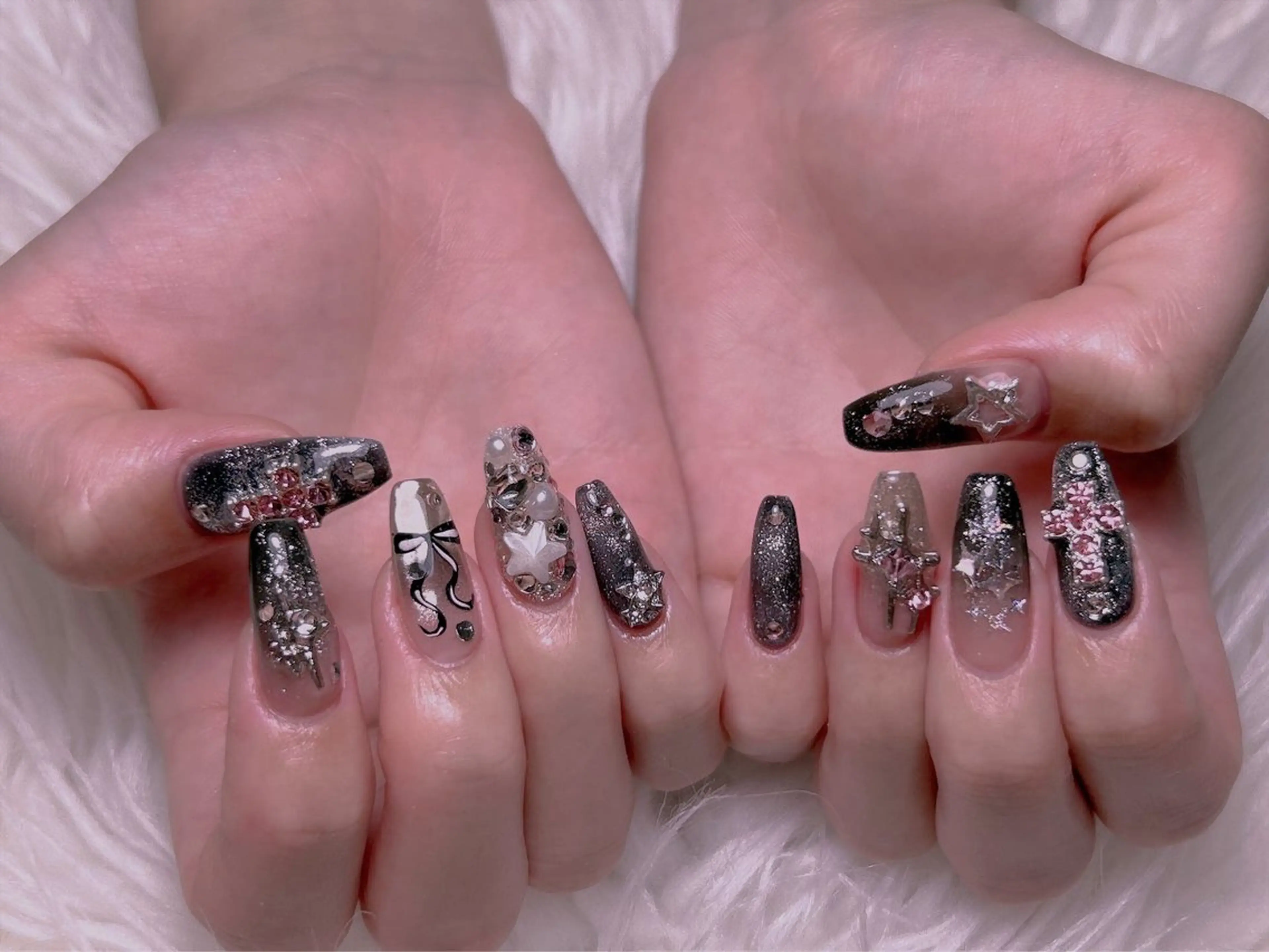 ネイル エムズ エムズのマツエク・マツパデザイン