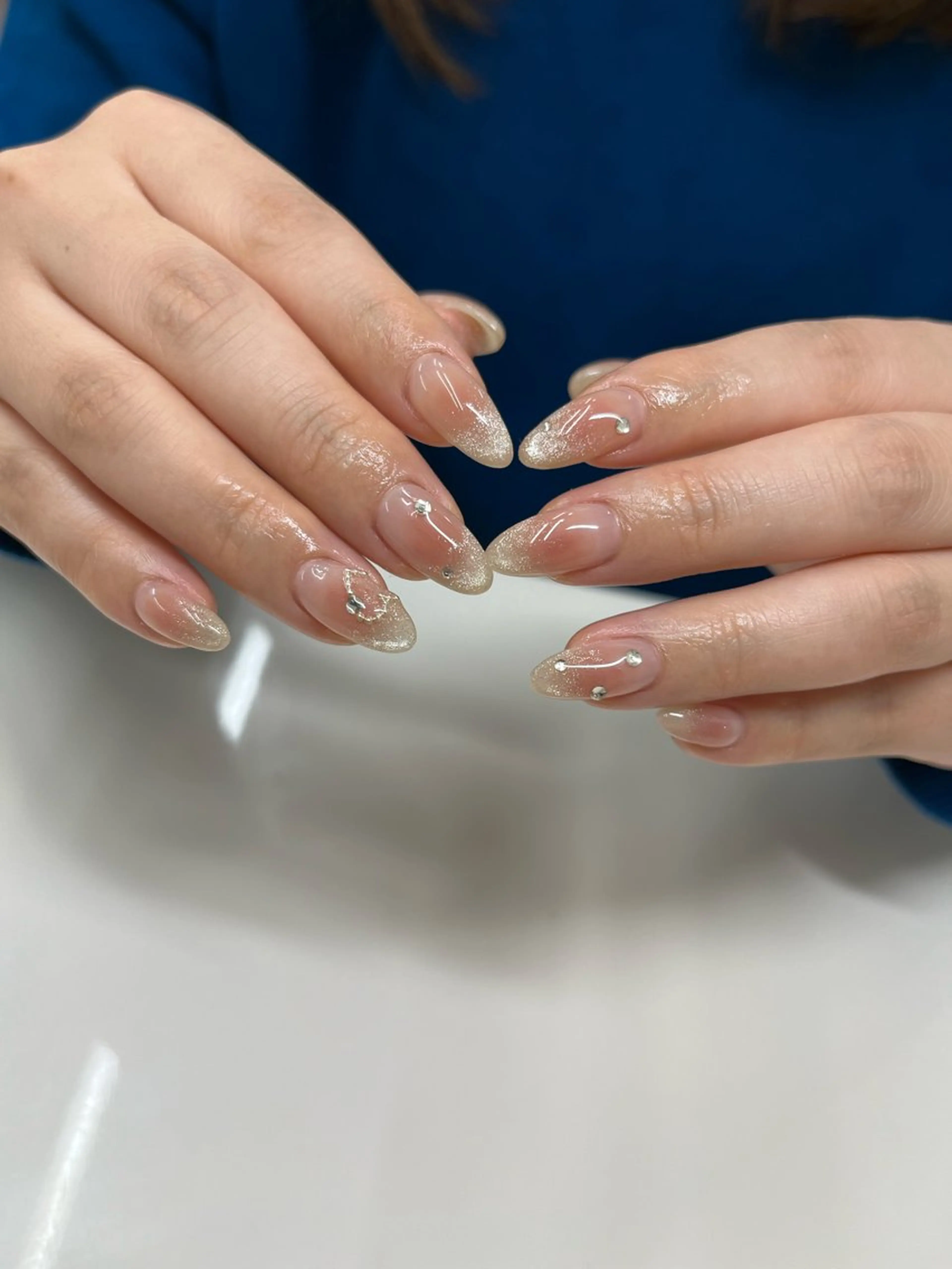 ネイル ハンドネイル nail by minamiのネイルデザイン