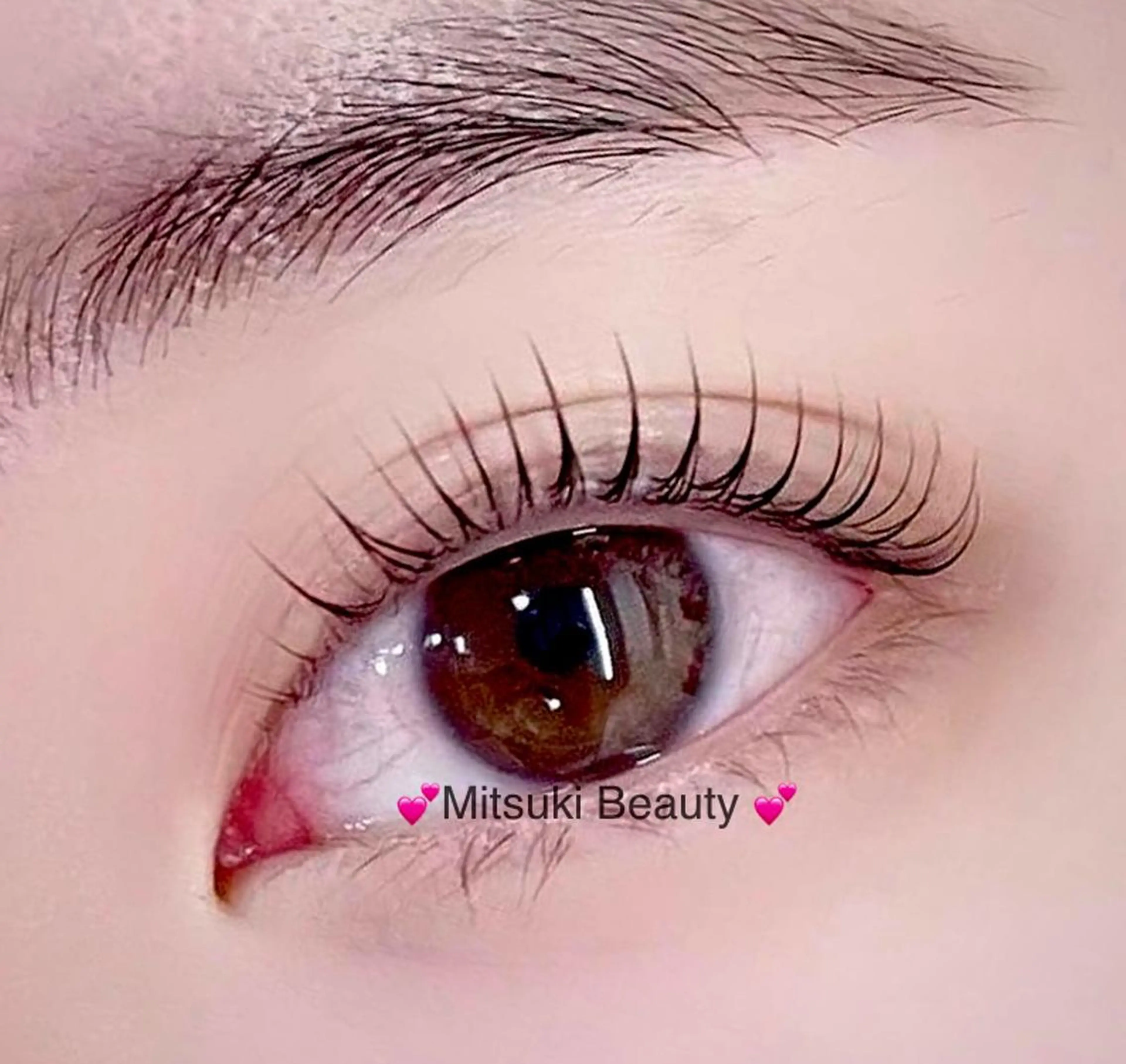 マツエク・マツパ MitsukiBeauty所属・銀座一丁目 ネイルサロンミツキのネイルデザイン