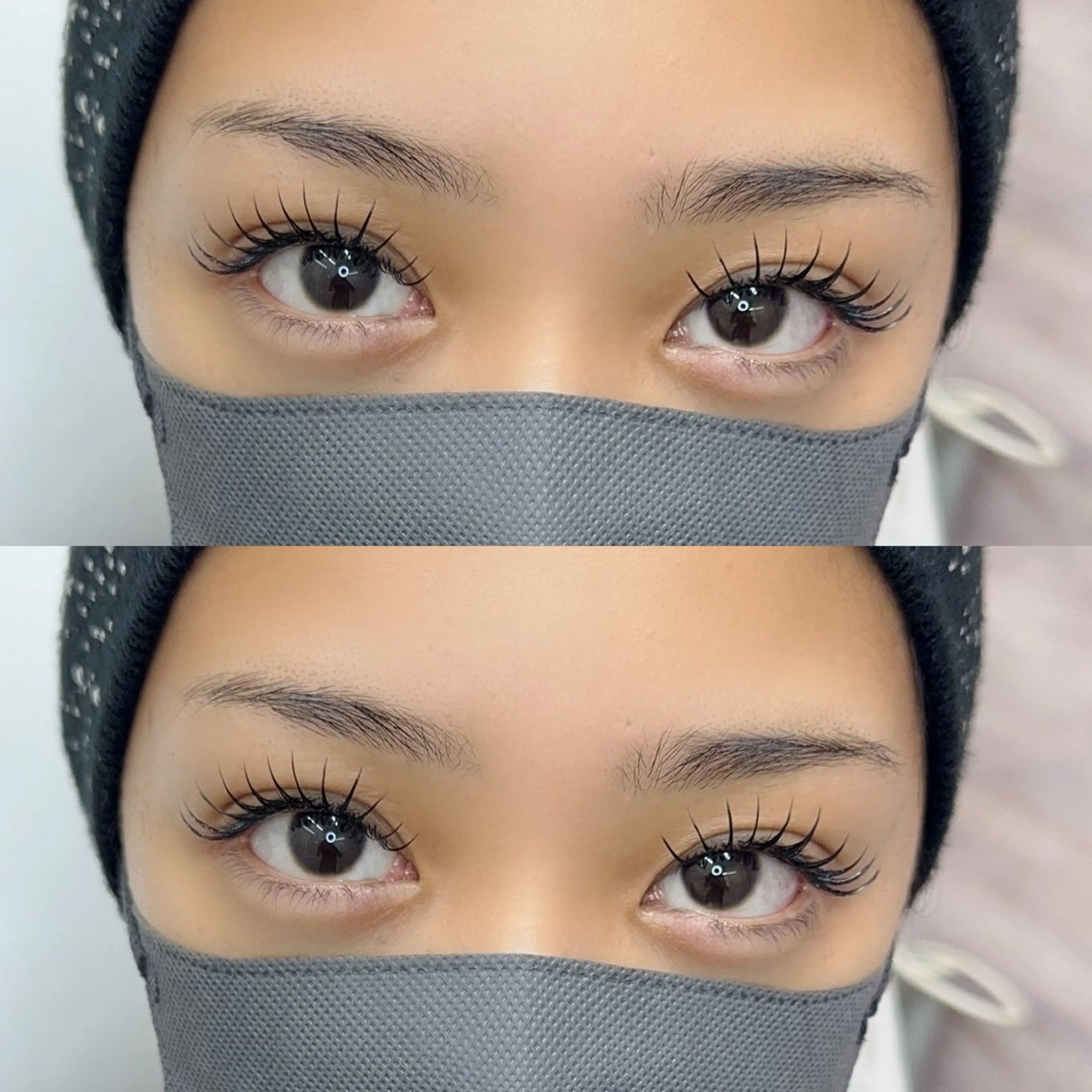 ꙳⟡バインドロック120束まで付け放題🧚‍♀️💫もちの良さ◎(フラット240本程の濃さイメージ)の写真