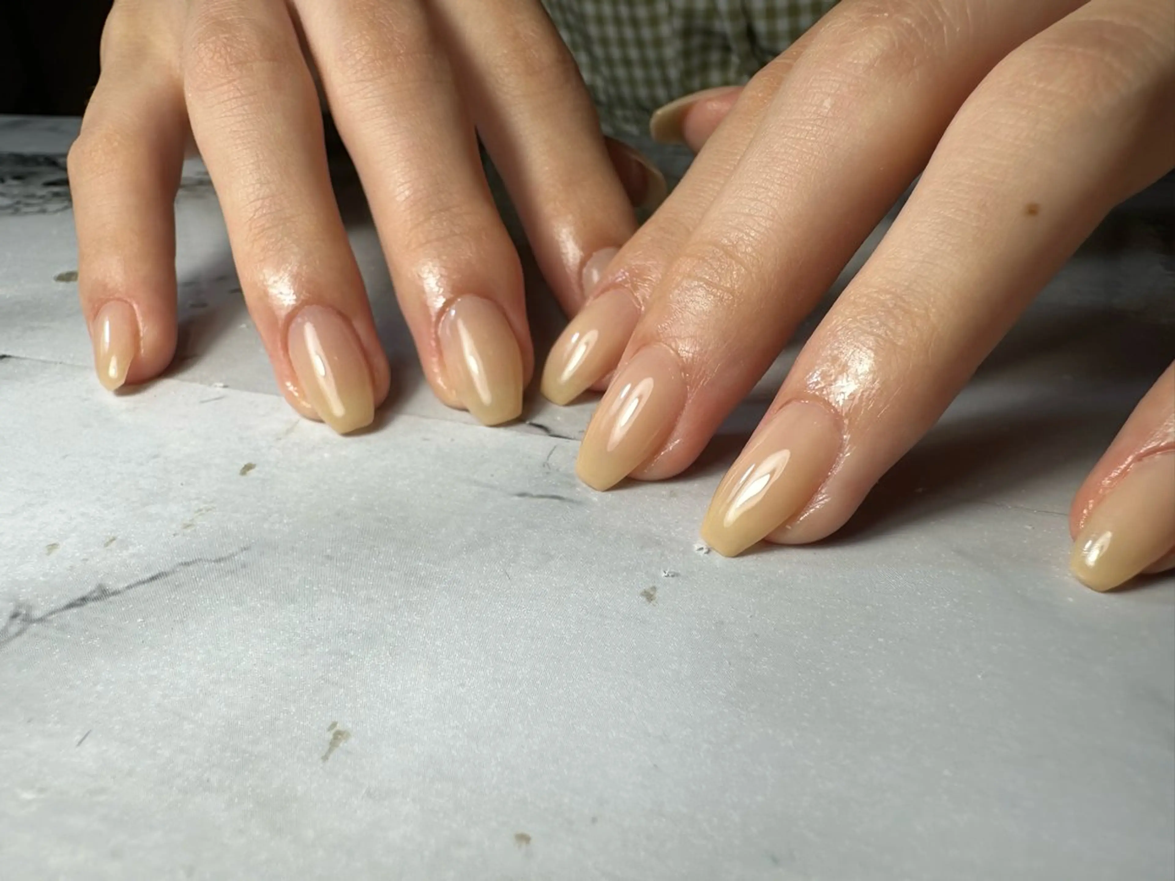 ネイル 新山 聖のネイルデザイン