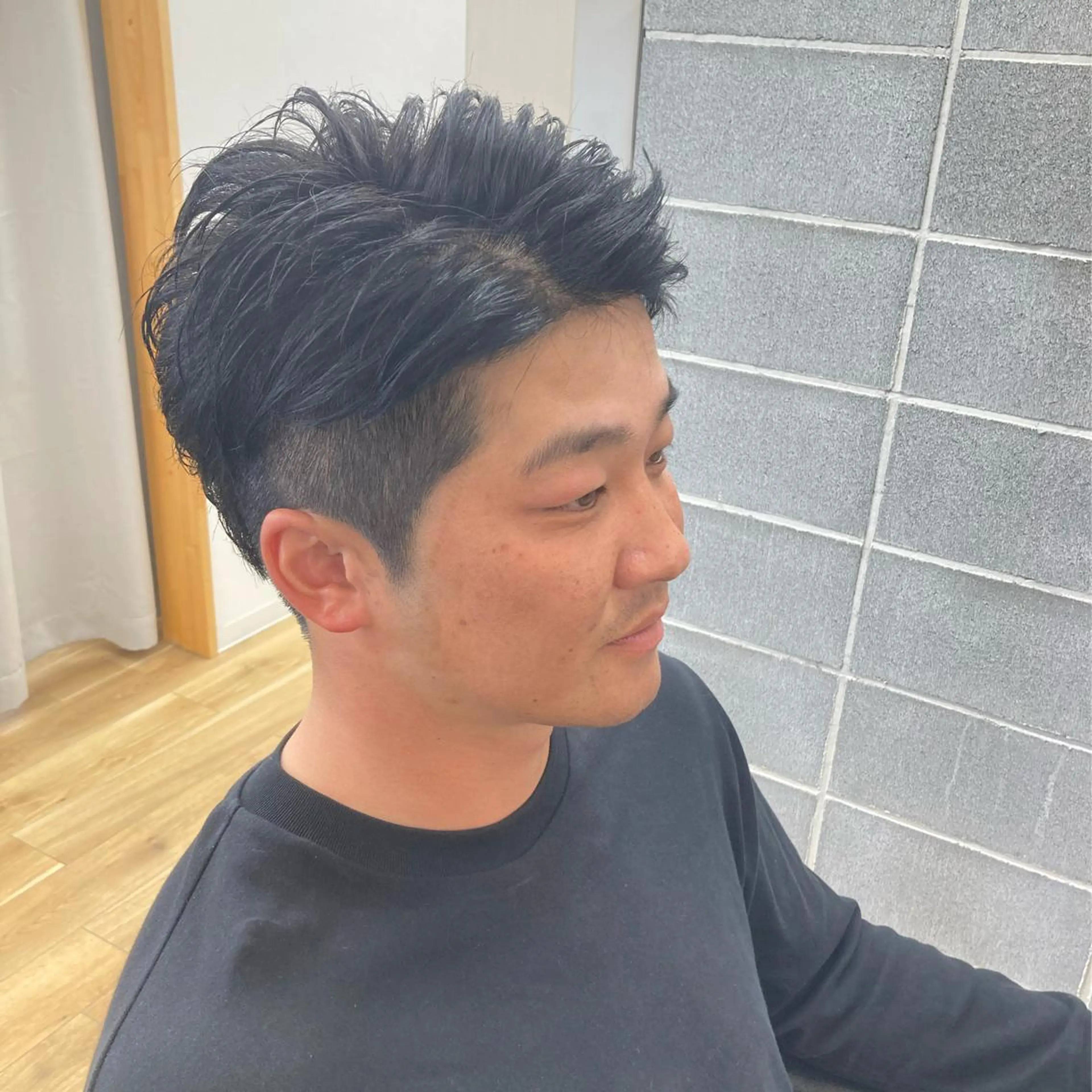 ショート メンズ メンズ特化/垣見 隼人のヘアスタイル