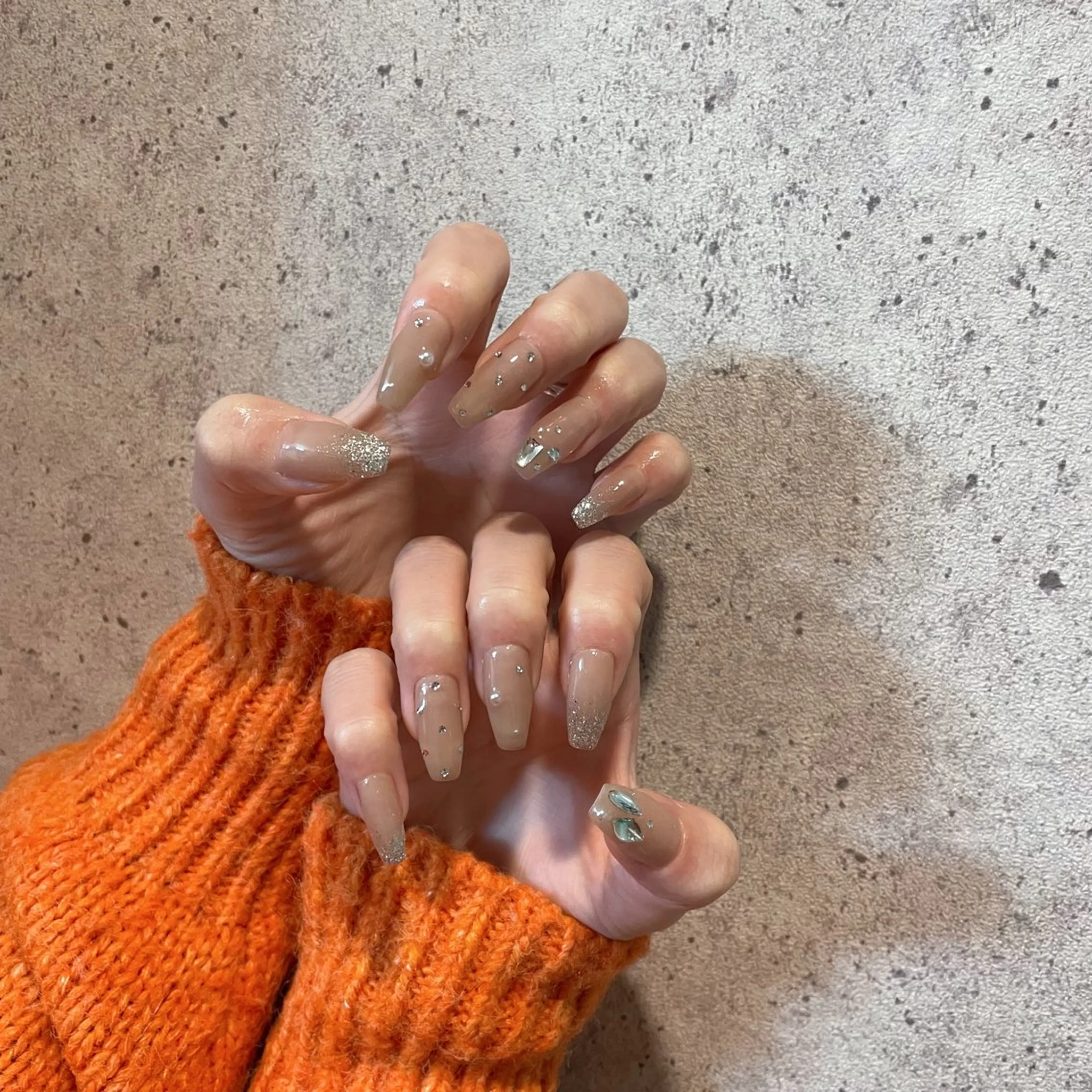 ネイル ハンドネイル nailsalon NANAのネイルデザイン