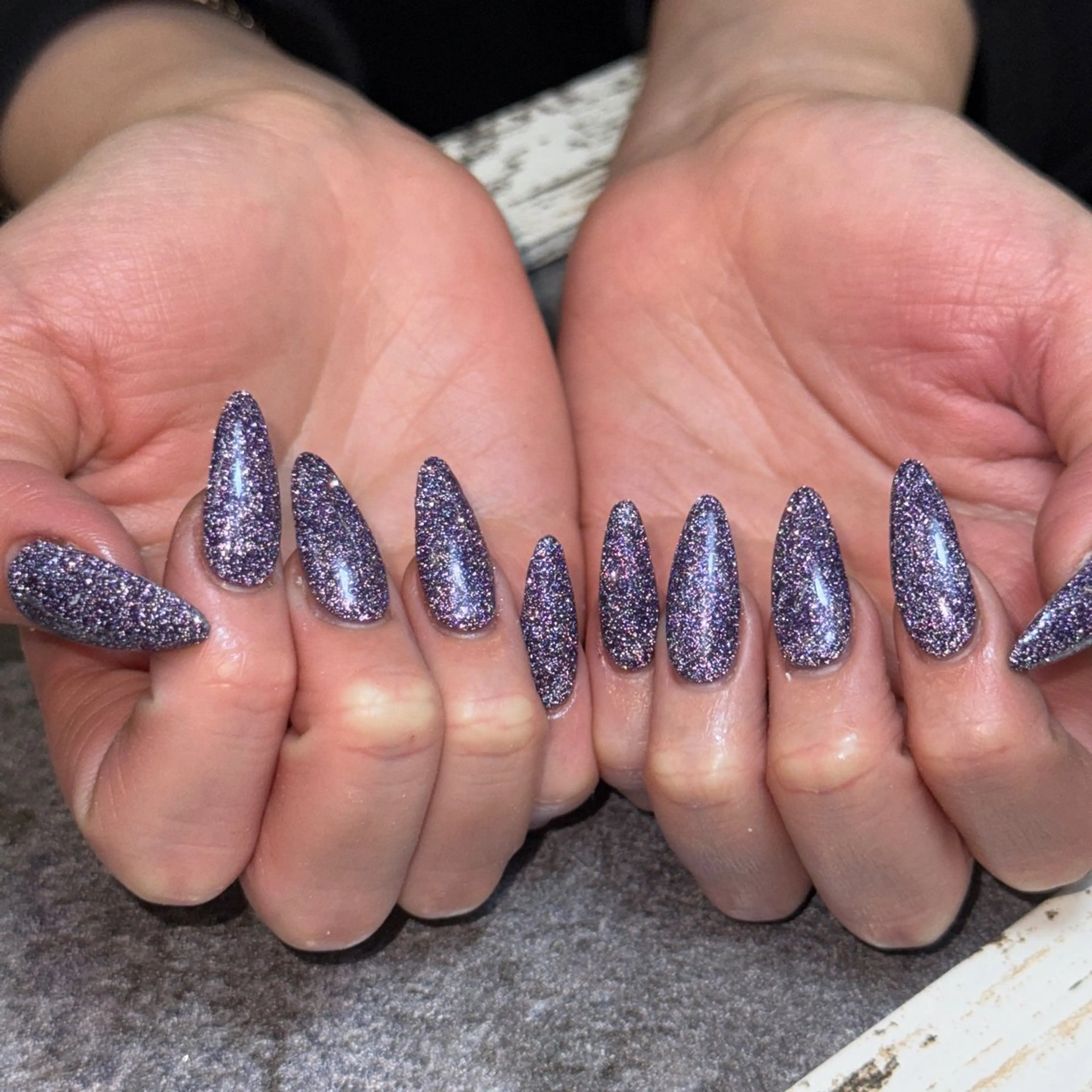 ネイル ハンドネイル Anh 歌舞伎町のネイルデザイン