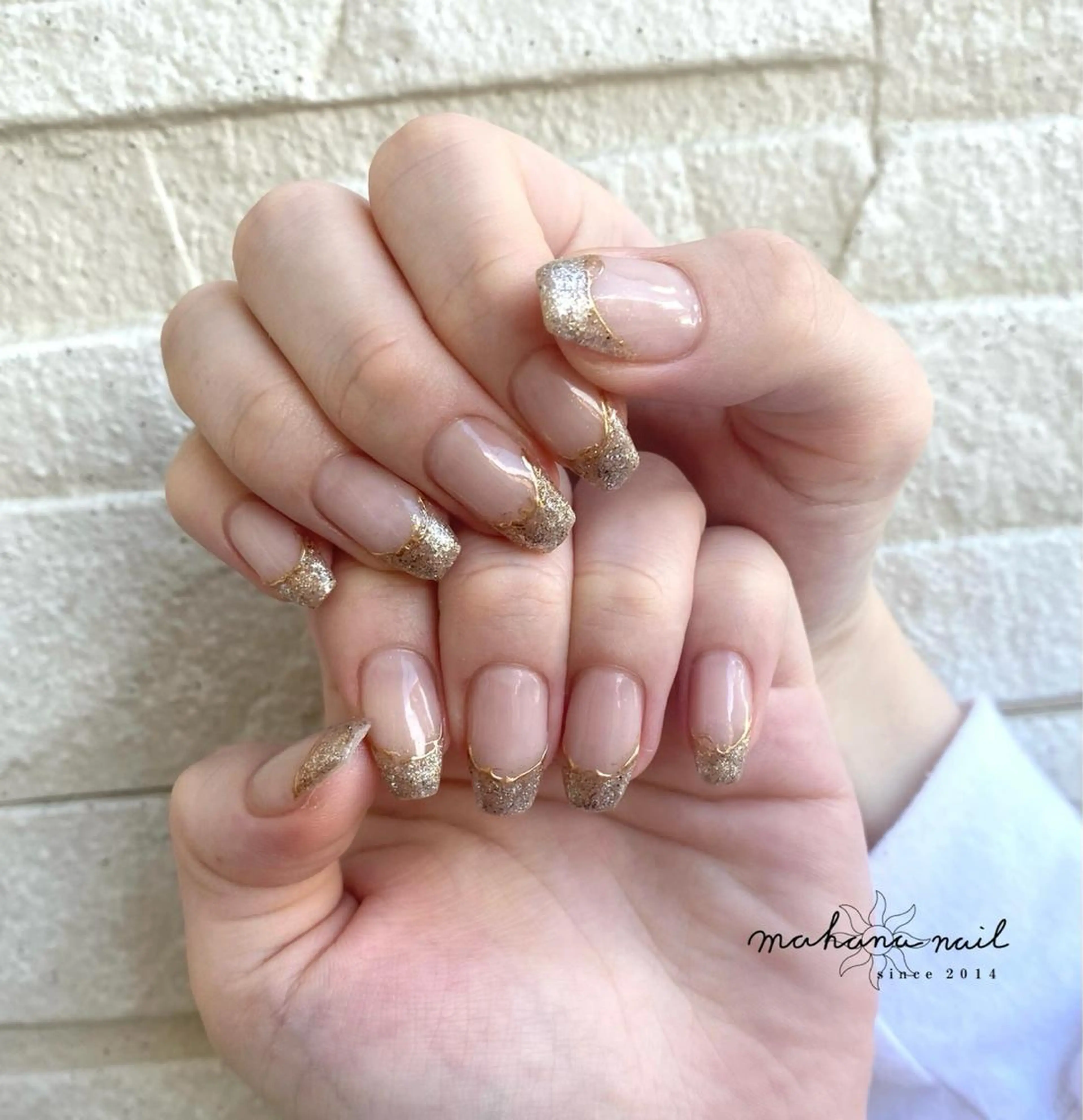 ネイル 持ち込み mahana nailのネイルデザイン