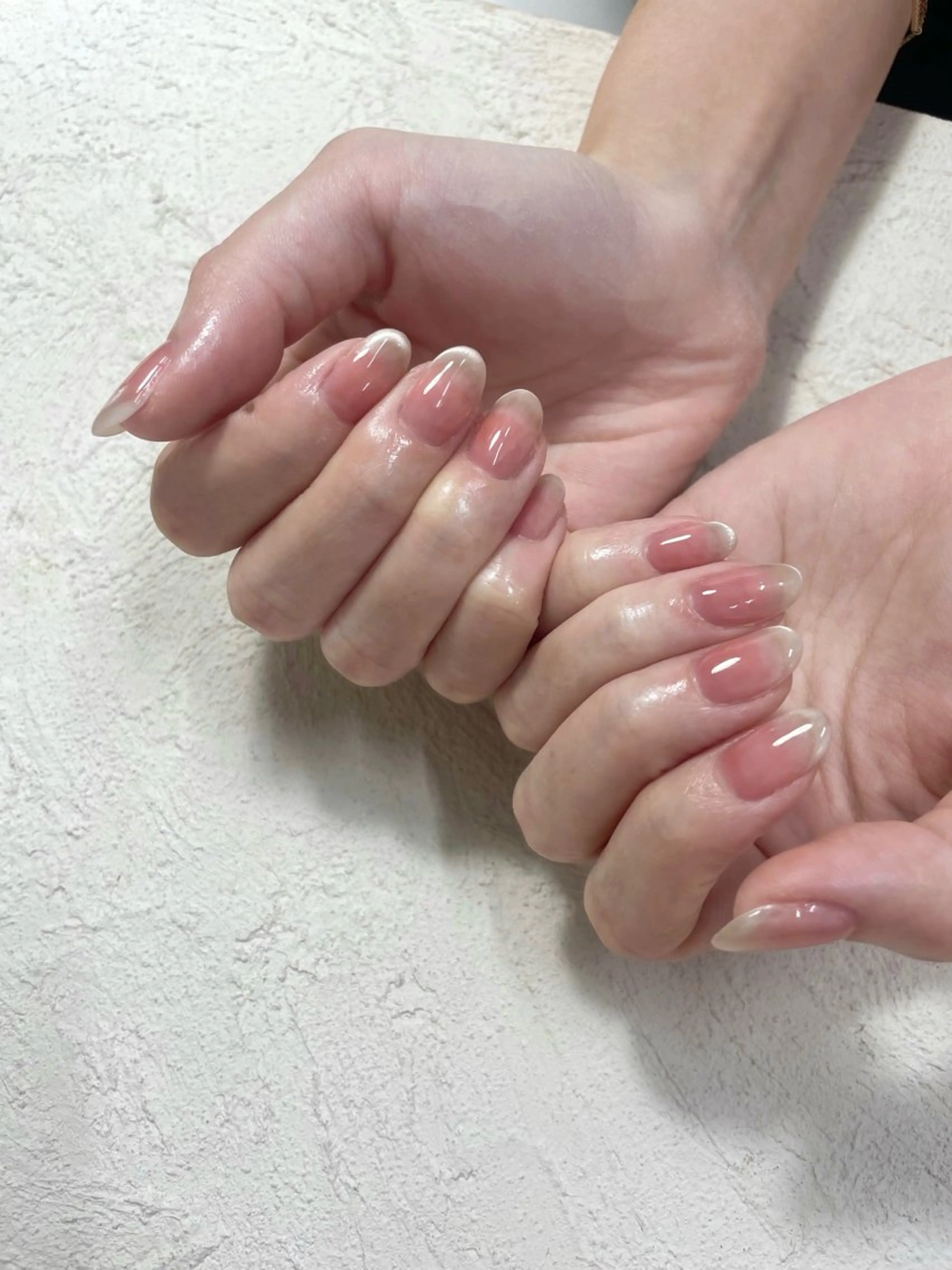 ネイル ハンドネイル nuás ニュアーズ  miaのネイルデザイン