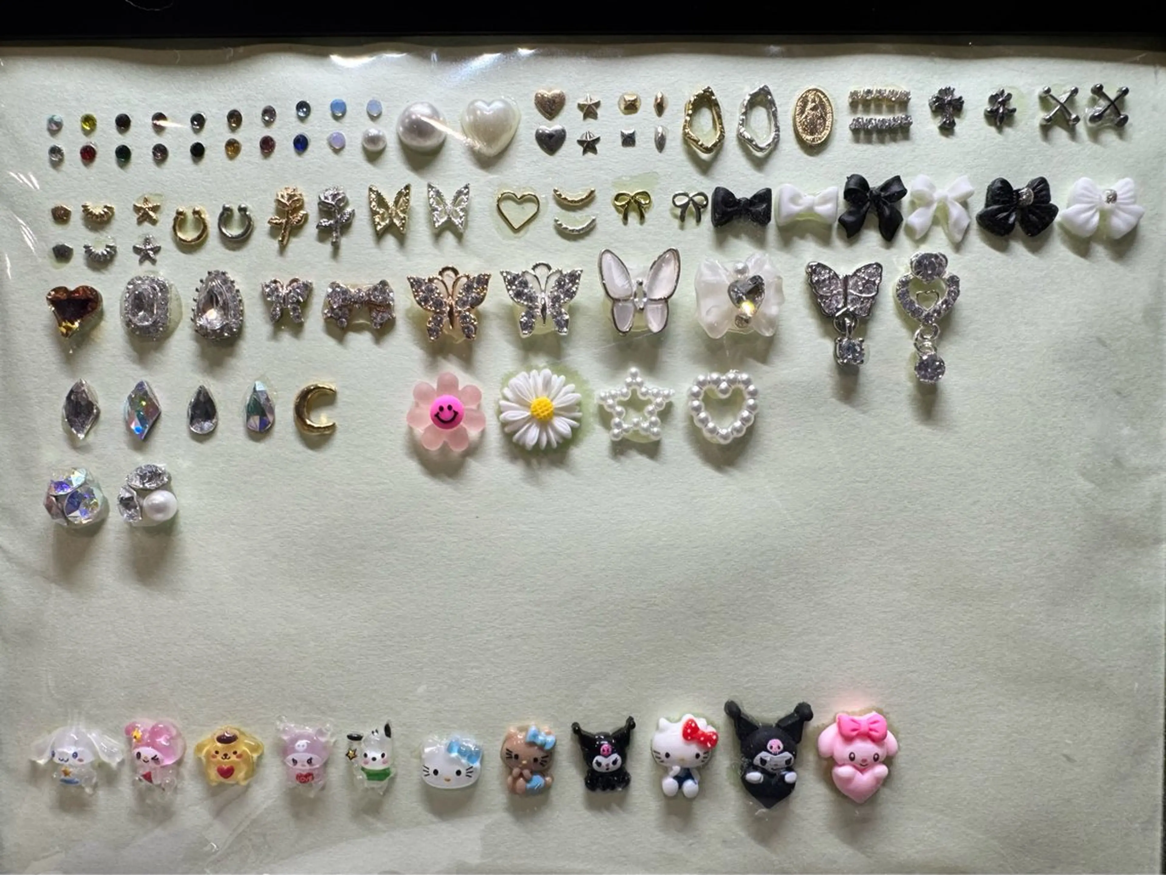 ネイル アートネイル その他 Rimie Yamauchiのネイルデザイン