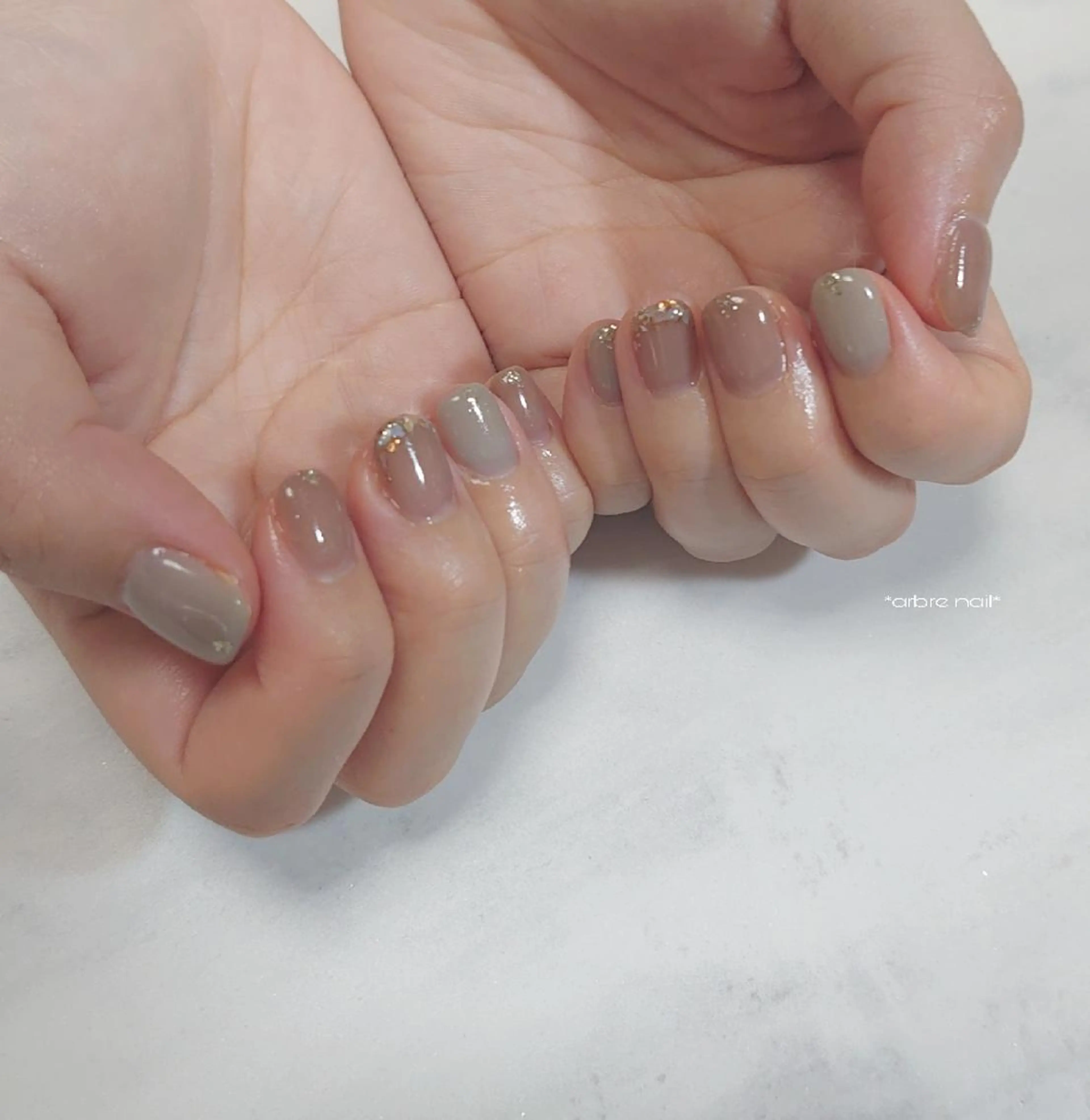 ネイル ✯.。 arbre  nail 。✯.のネイルデザイン