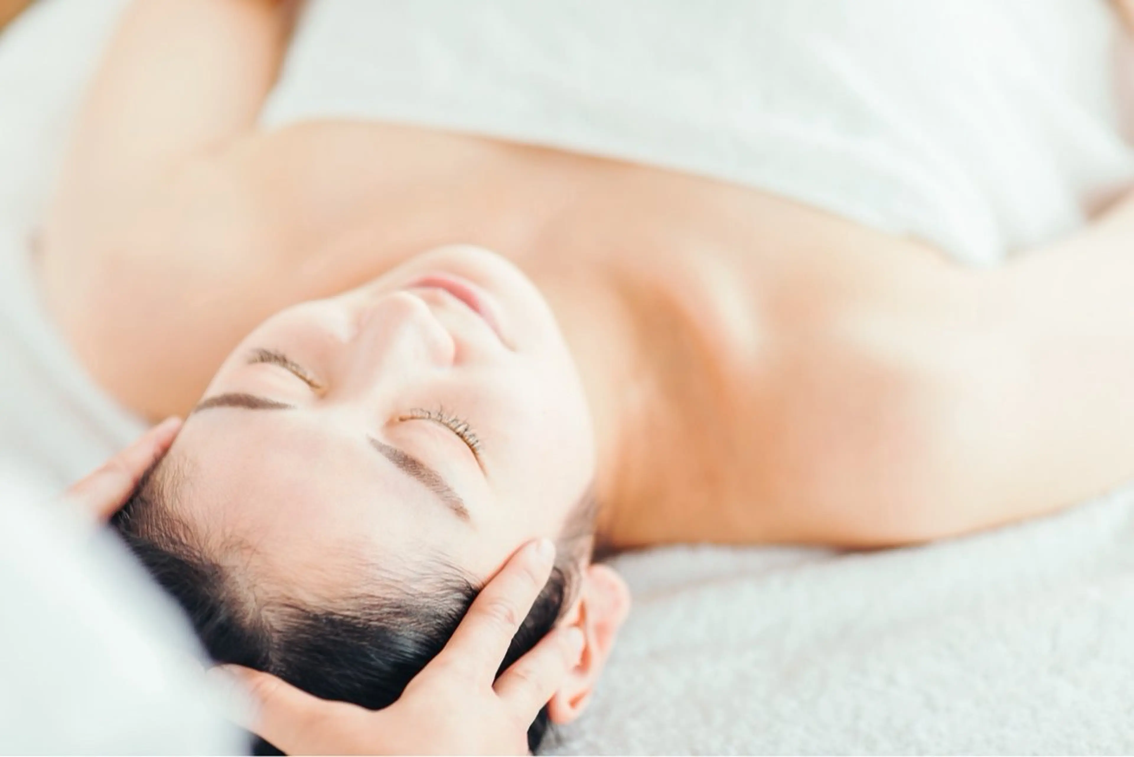 小顔矯正勝山式 shiroしろのエステ・リラクイメージ