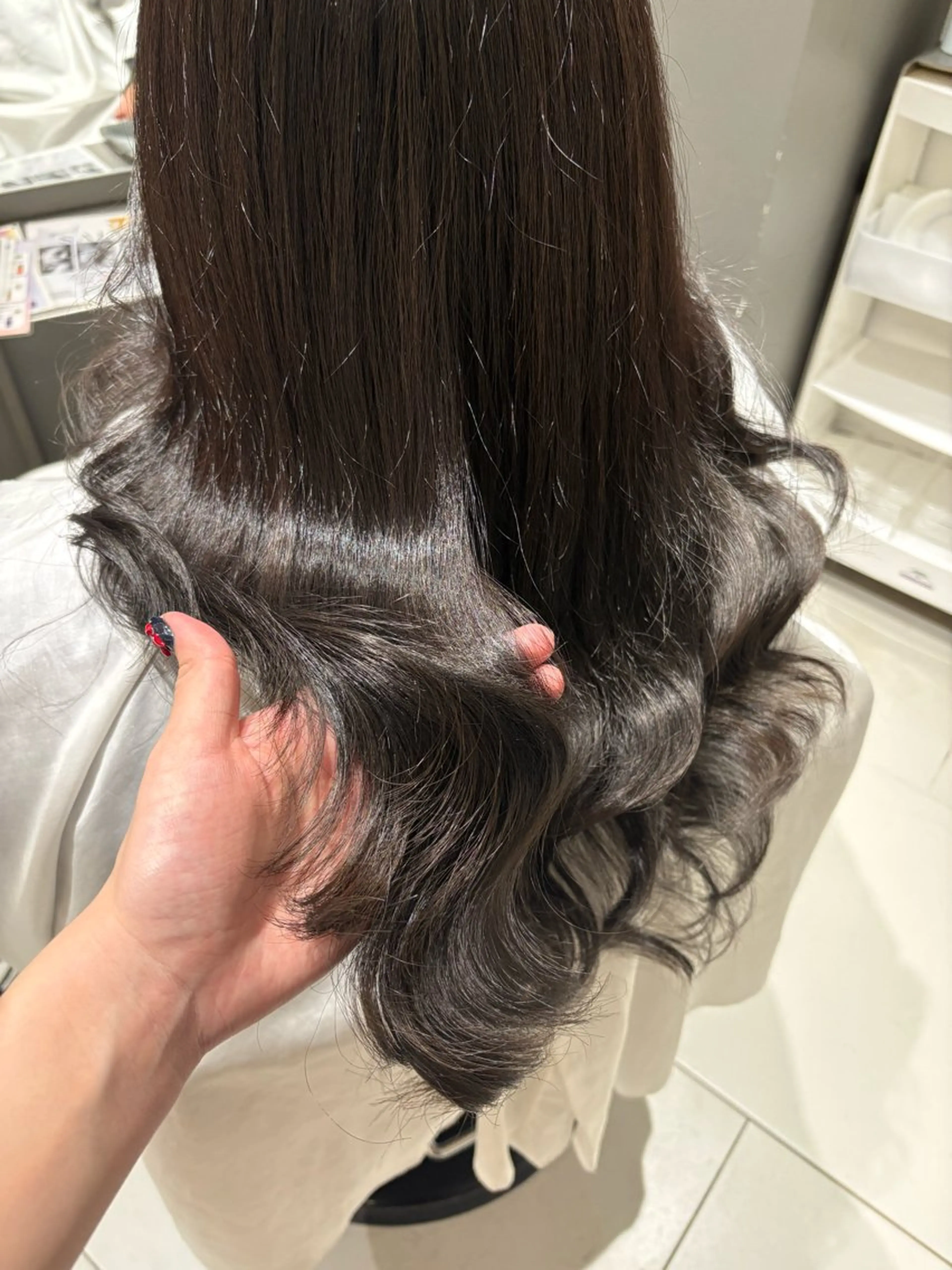 【‼️ミニモご新規様限定‼️⭐️ワンカラー&トリートメント⭐️】の写真