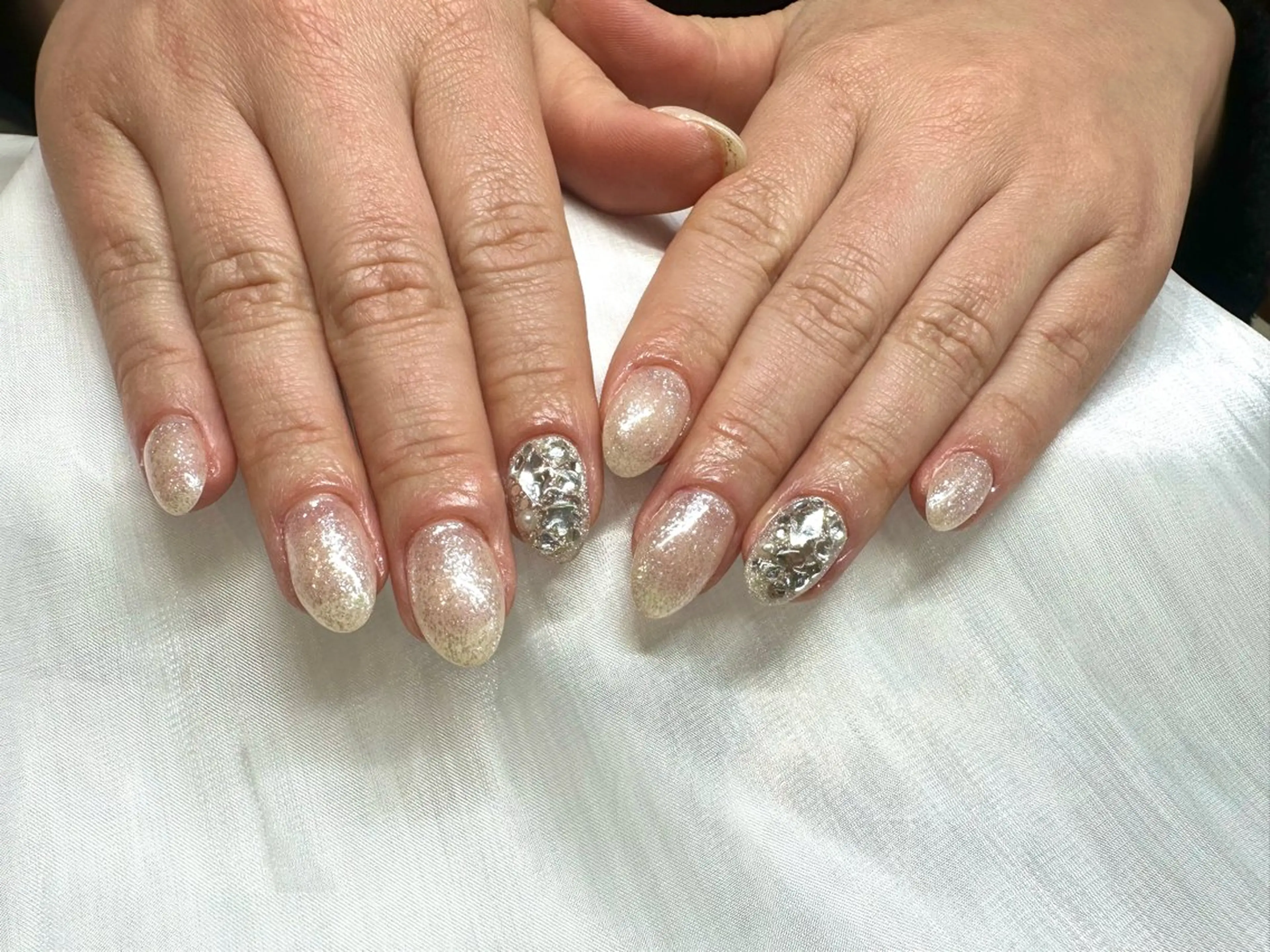 ネイル ハンドネイル Vanilla nail salonのネイルデザイン
