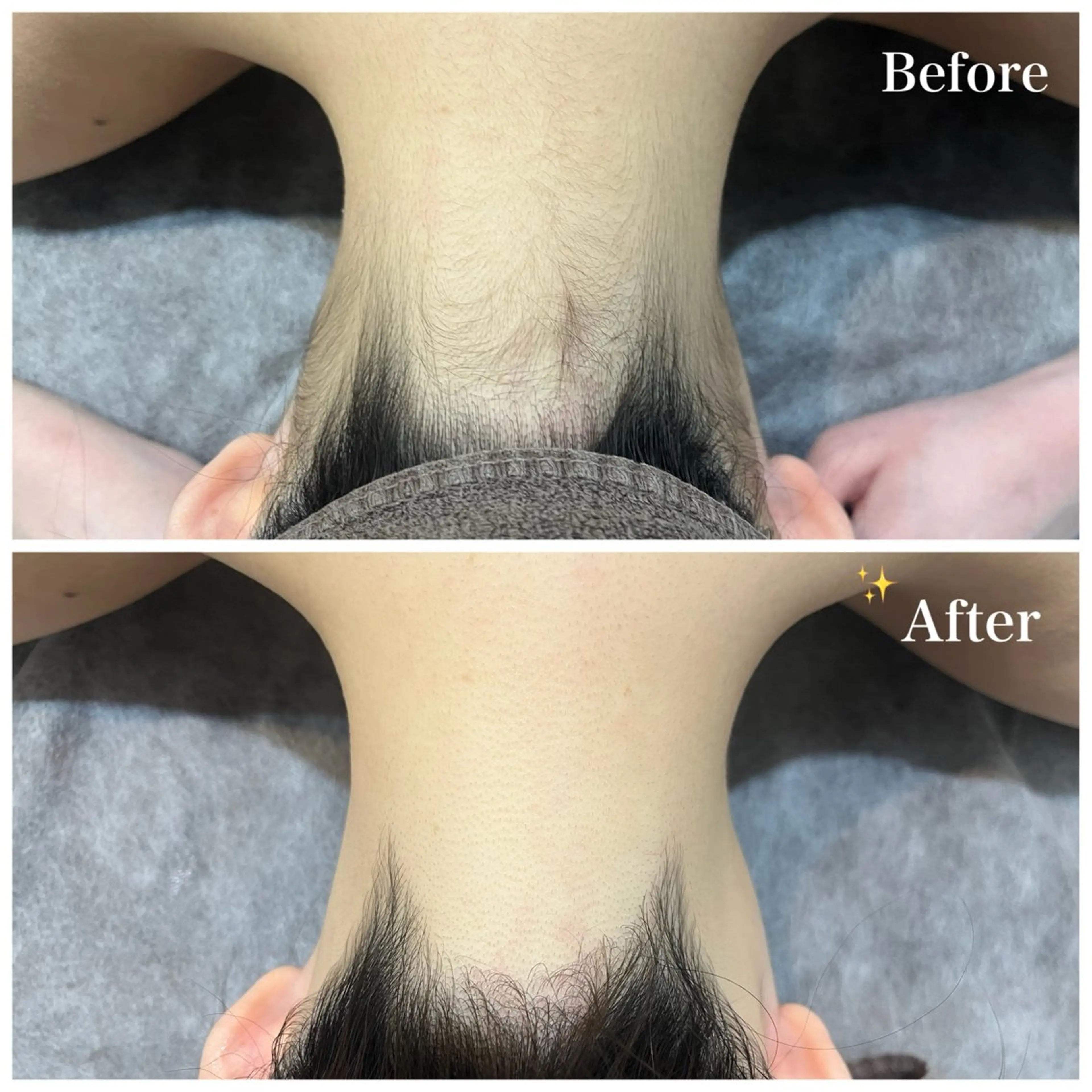 脱毛サロン fam.豊澤柚良のエステ・リラクイメージ