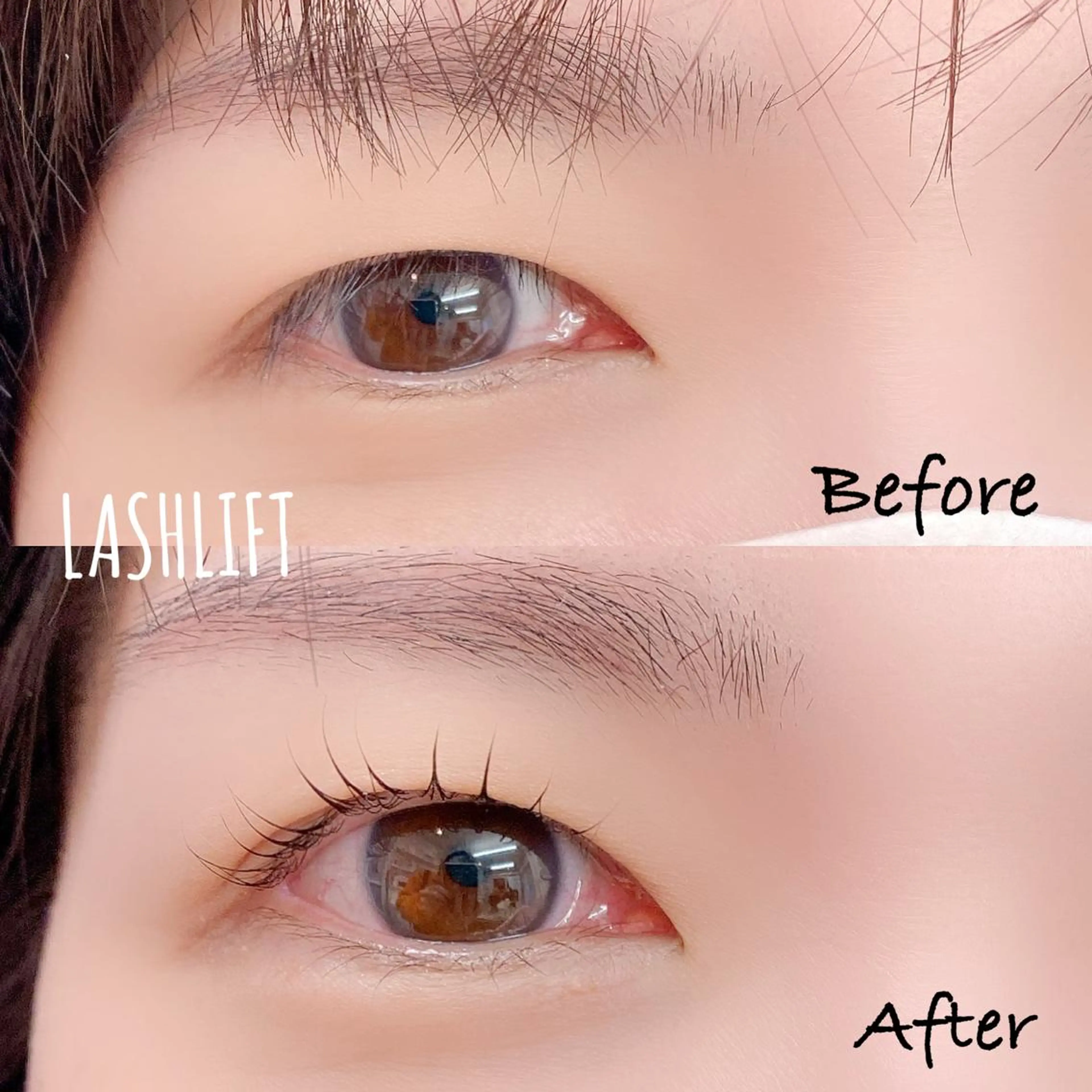 マツエク・マツパ マツパ Pono 心斎橋のマツエク・マツパデザイン