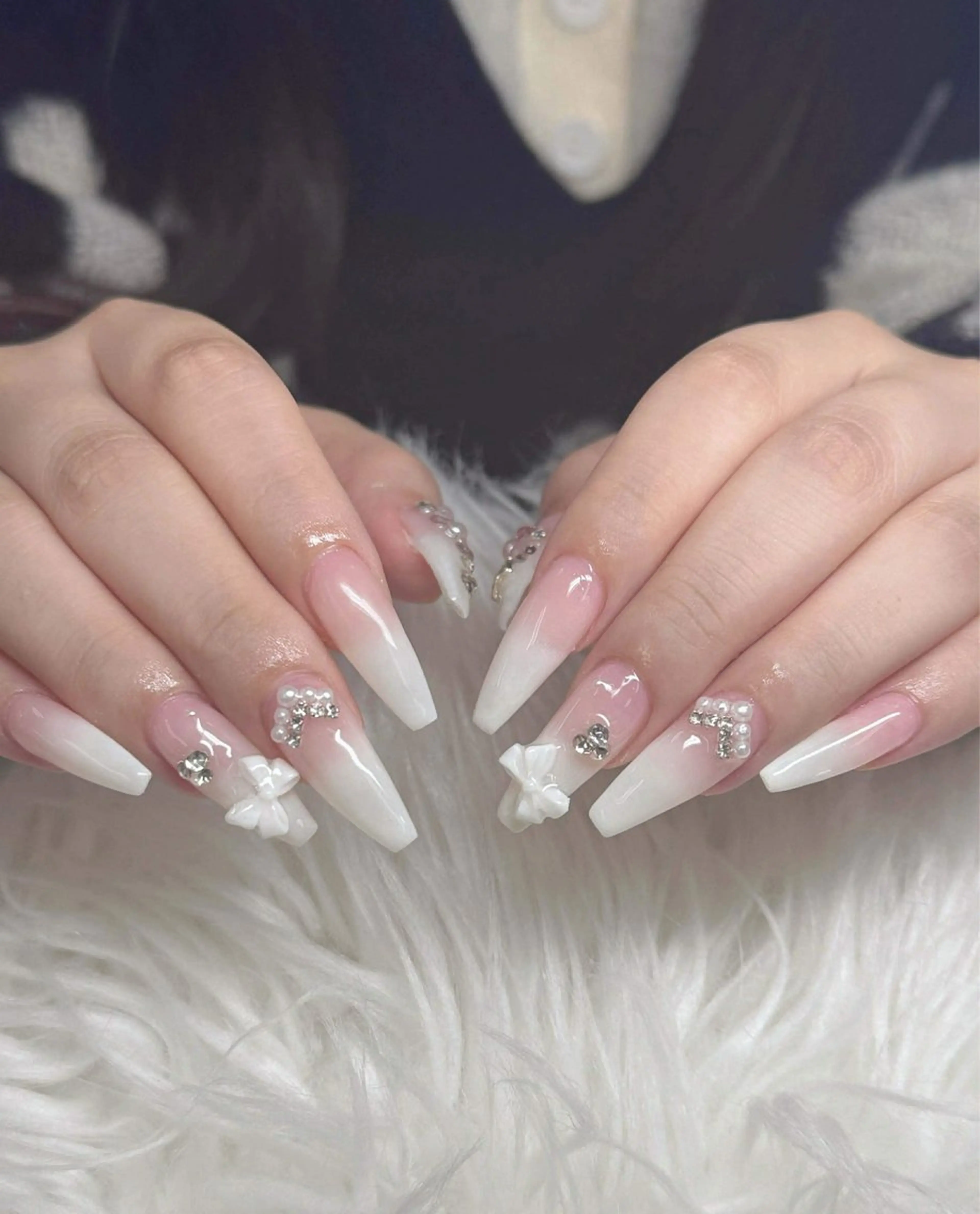ネイル anh nail anne🤍のネイルデザイン