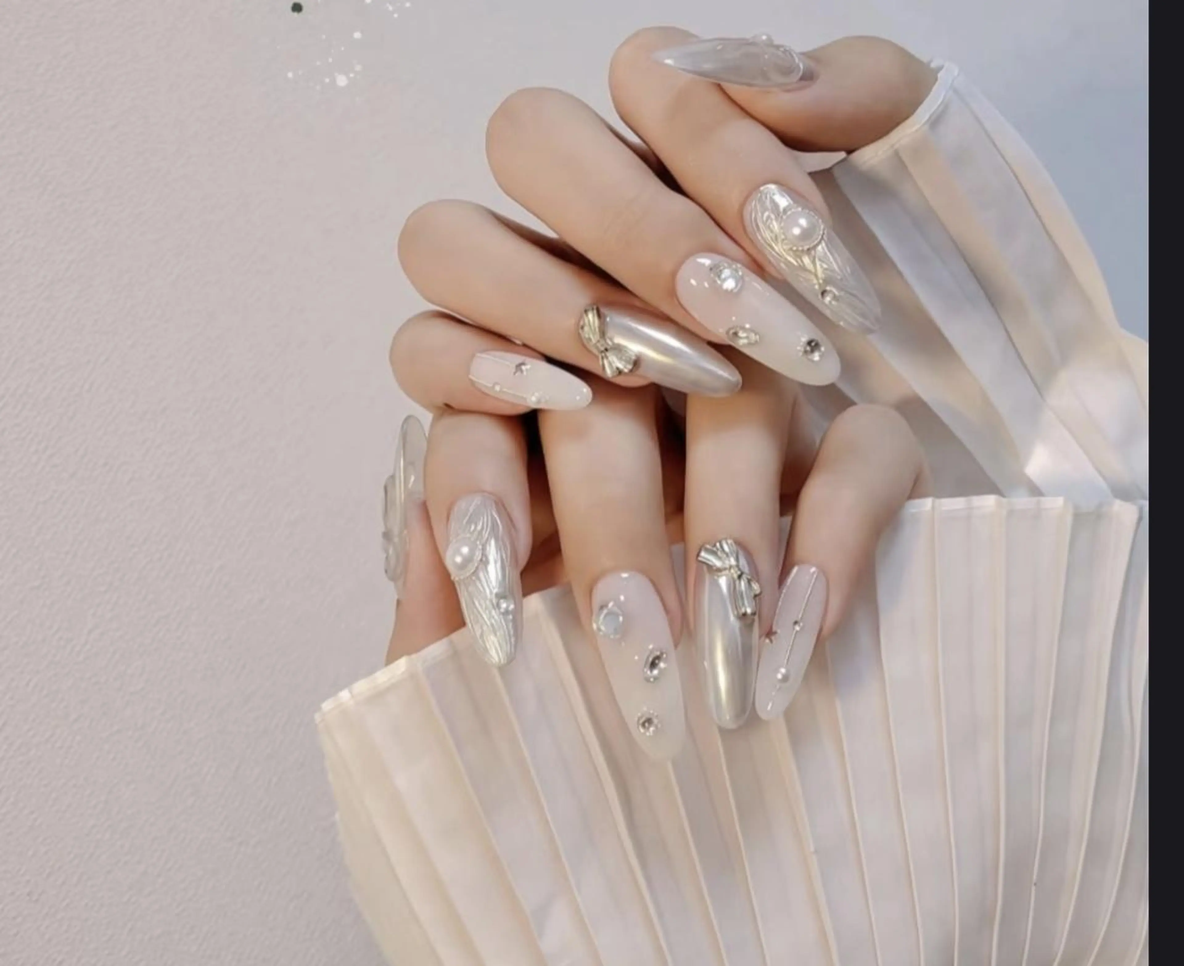 ネイル ハンドネイル Miya🎀 nailのネイルデザイン