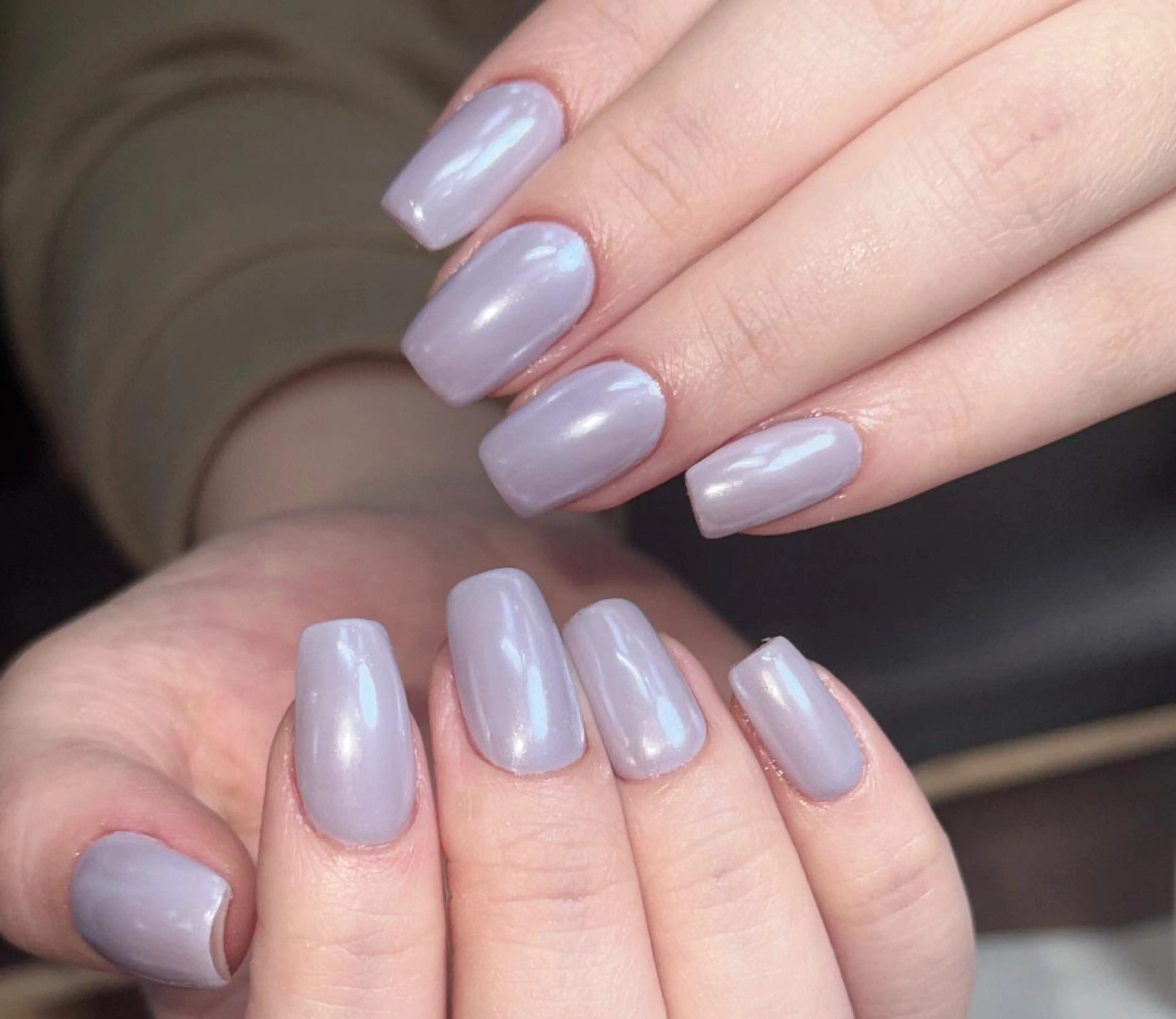 ネイル ハンドネイル By moonネイル 🌷ワンホン/韓国風のネイルデザイン