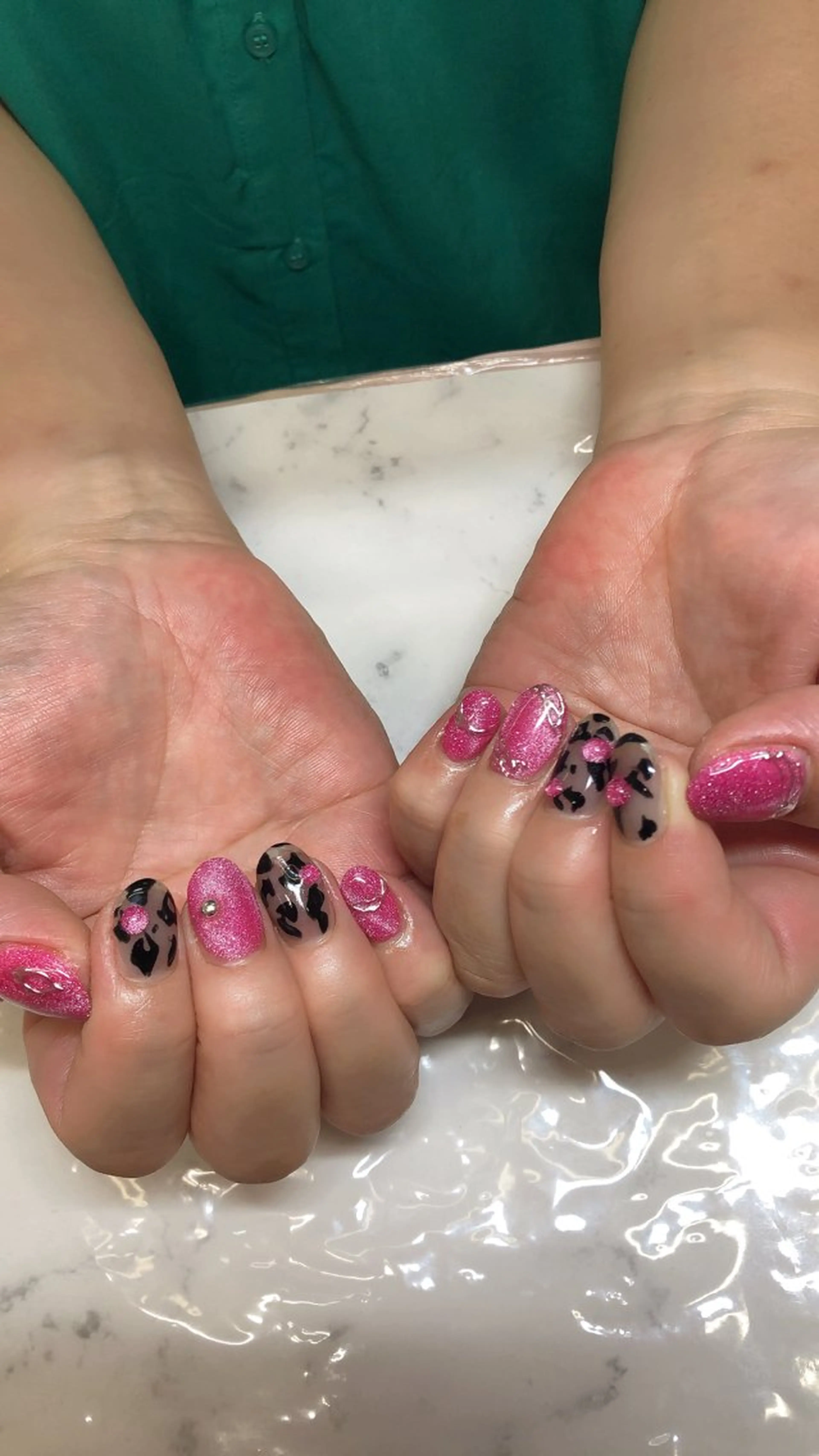 ネイル ✨アン ミユ✨のネイルデザイン