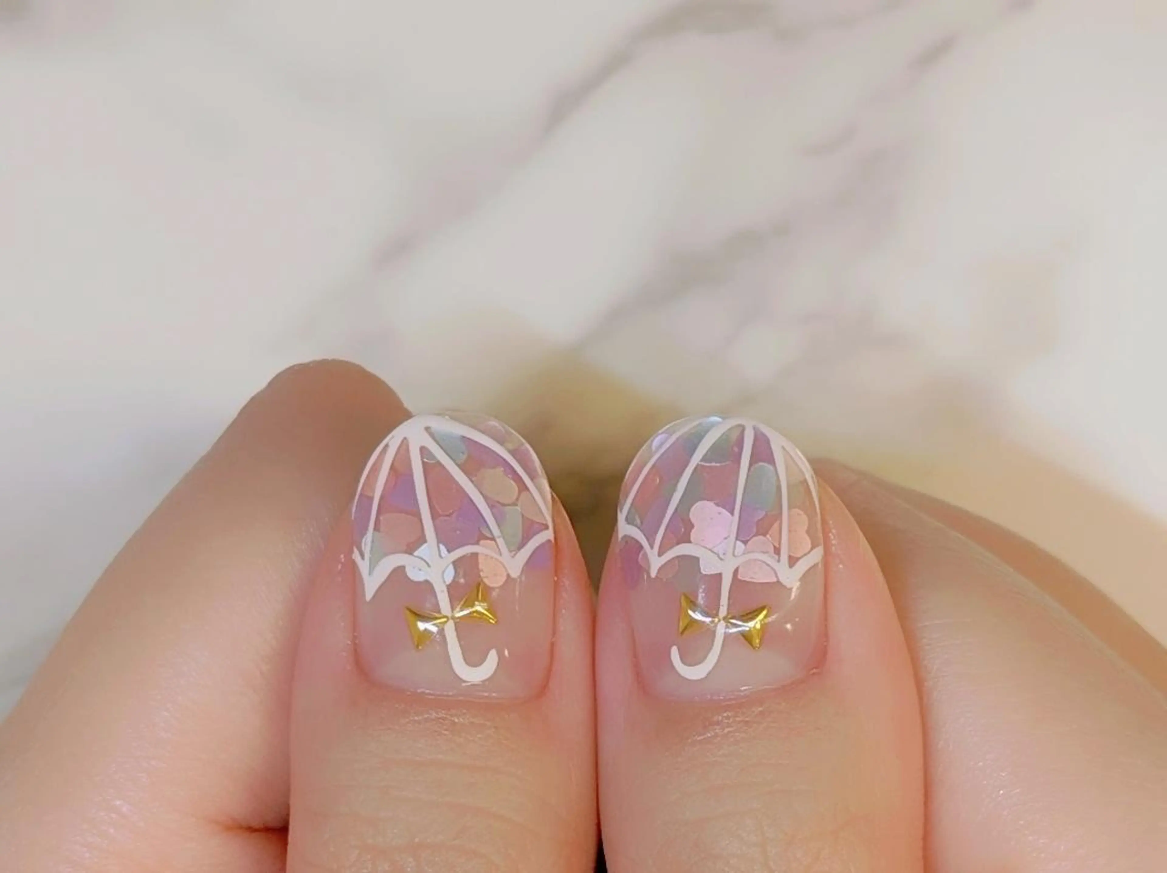 ネイル nailsalon ranのネイルデザイン