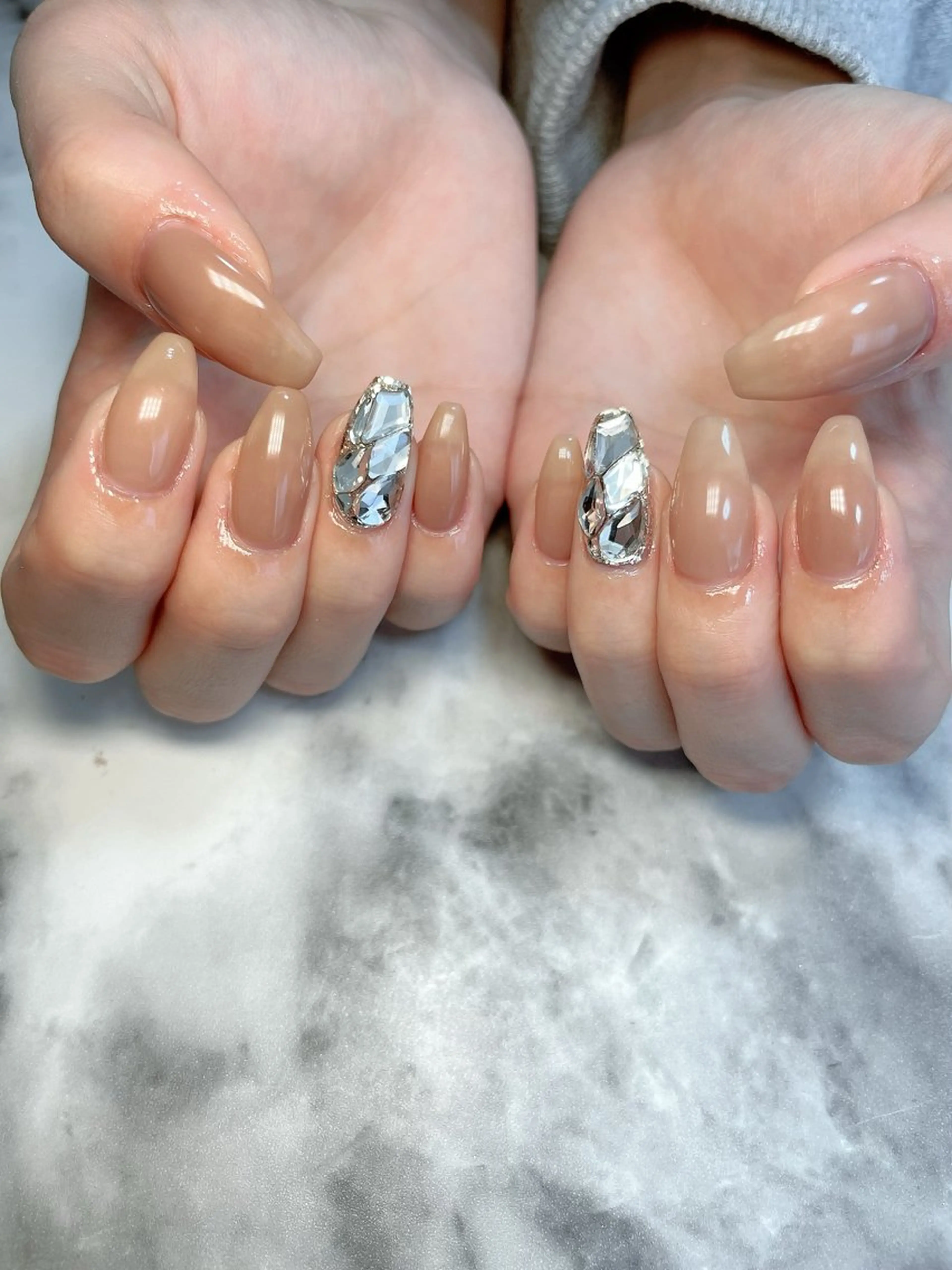 ネイル ハンドネイル Kayo 💅のネイルデザイン