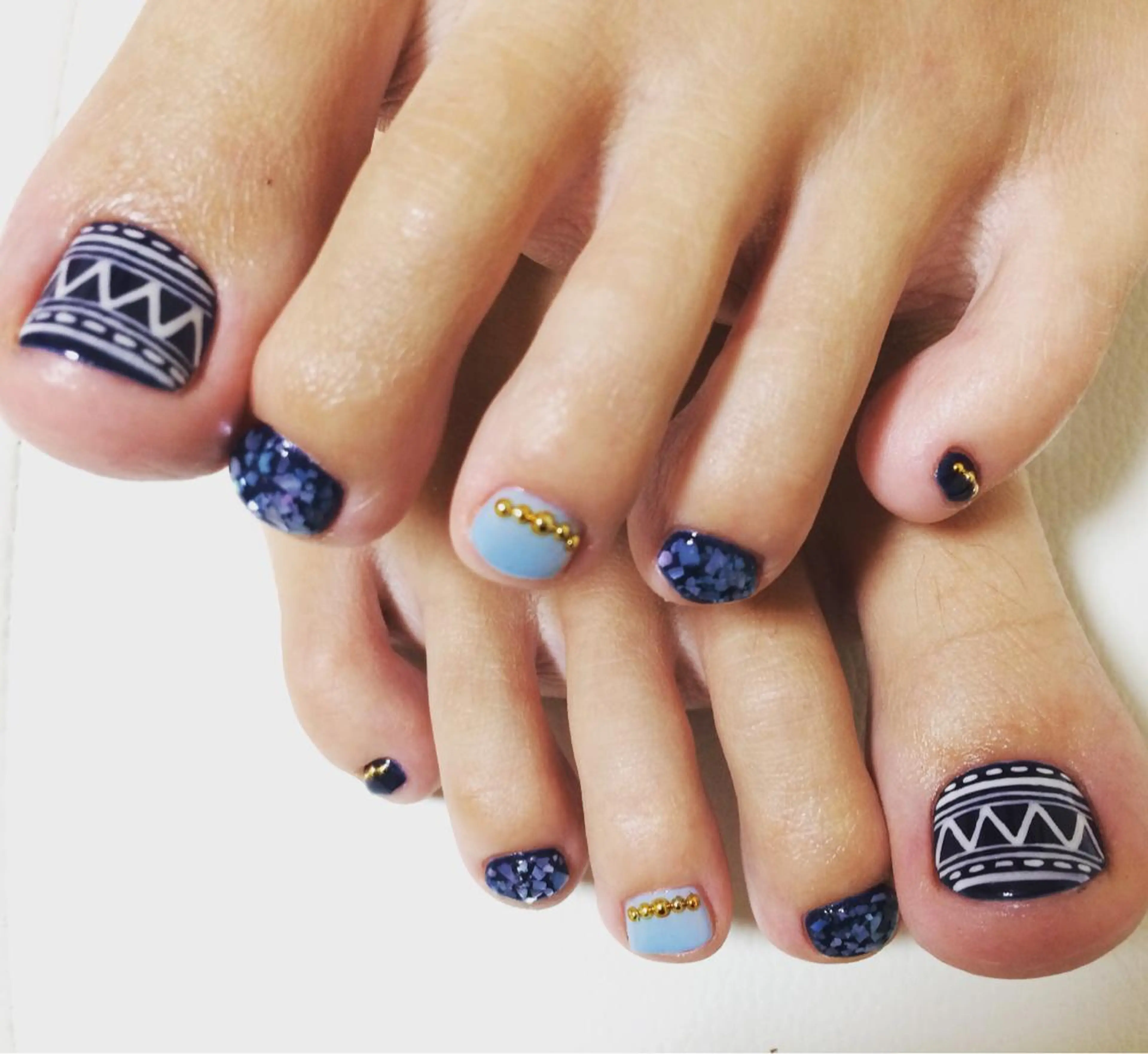 ネイル NailSalon 〜Andyou〜のネイルデザイン