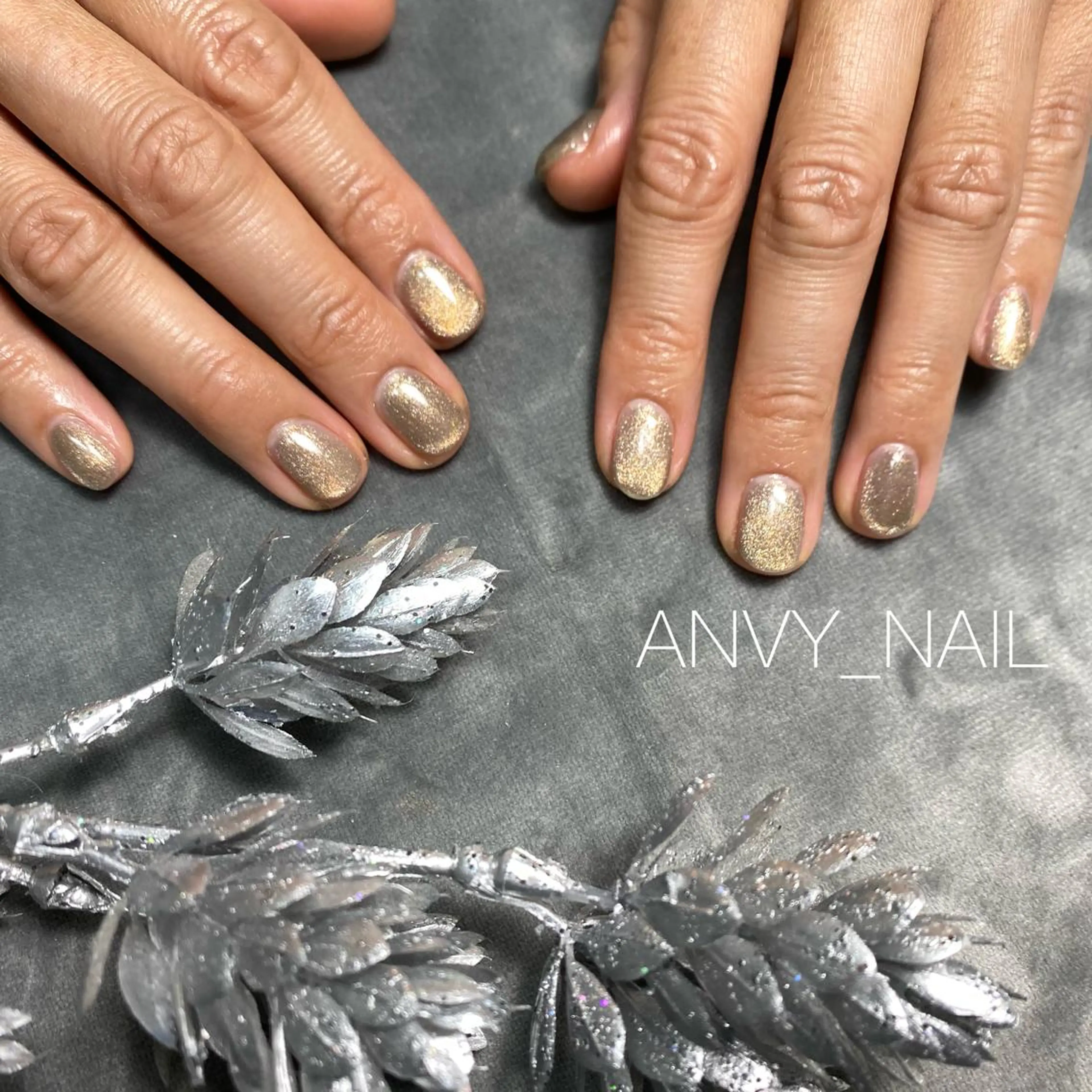 ネイル nail salon あんびのネイルデザイン
