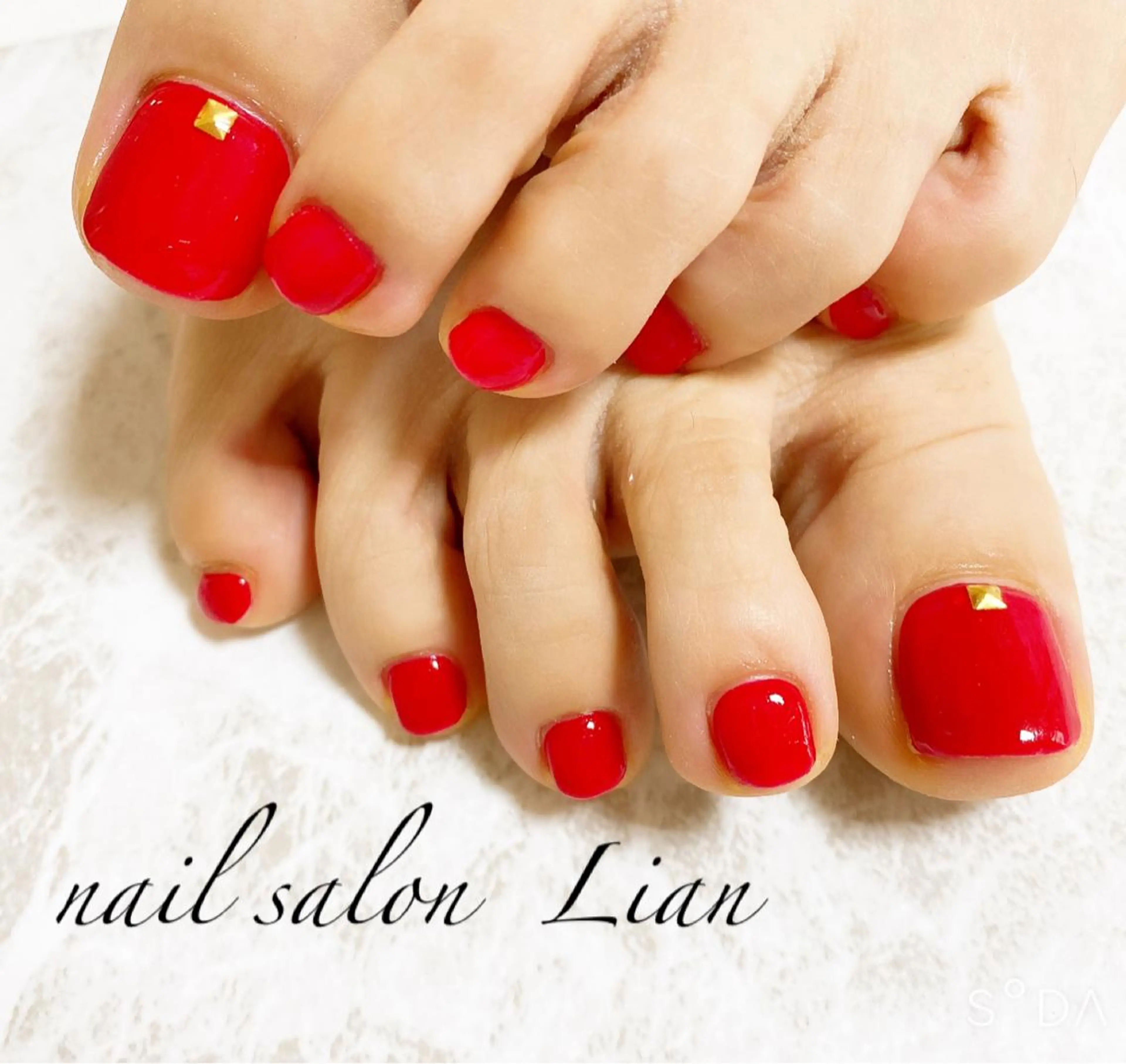 ネイル nail salon Lianのネイルデザイン