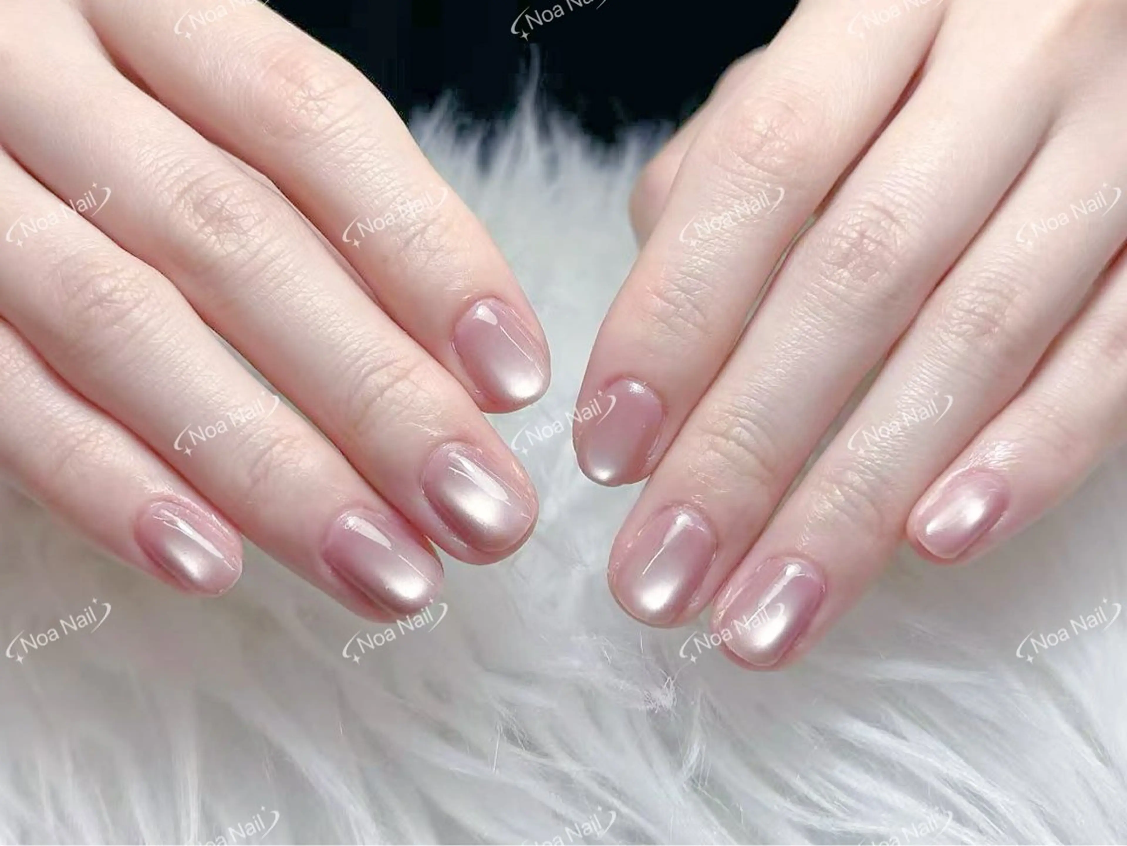 ネイル ハンドネイル Noa Nail みつきのネイルデザイン