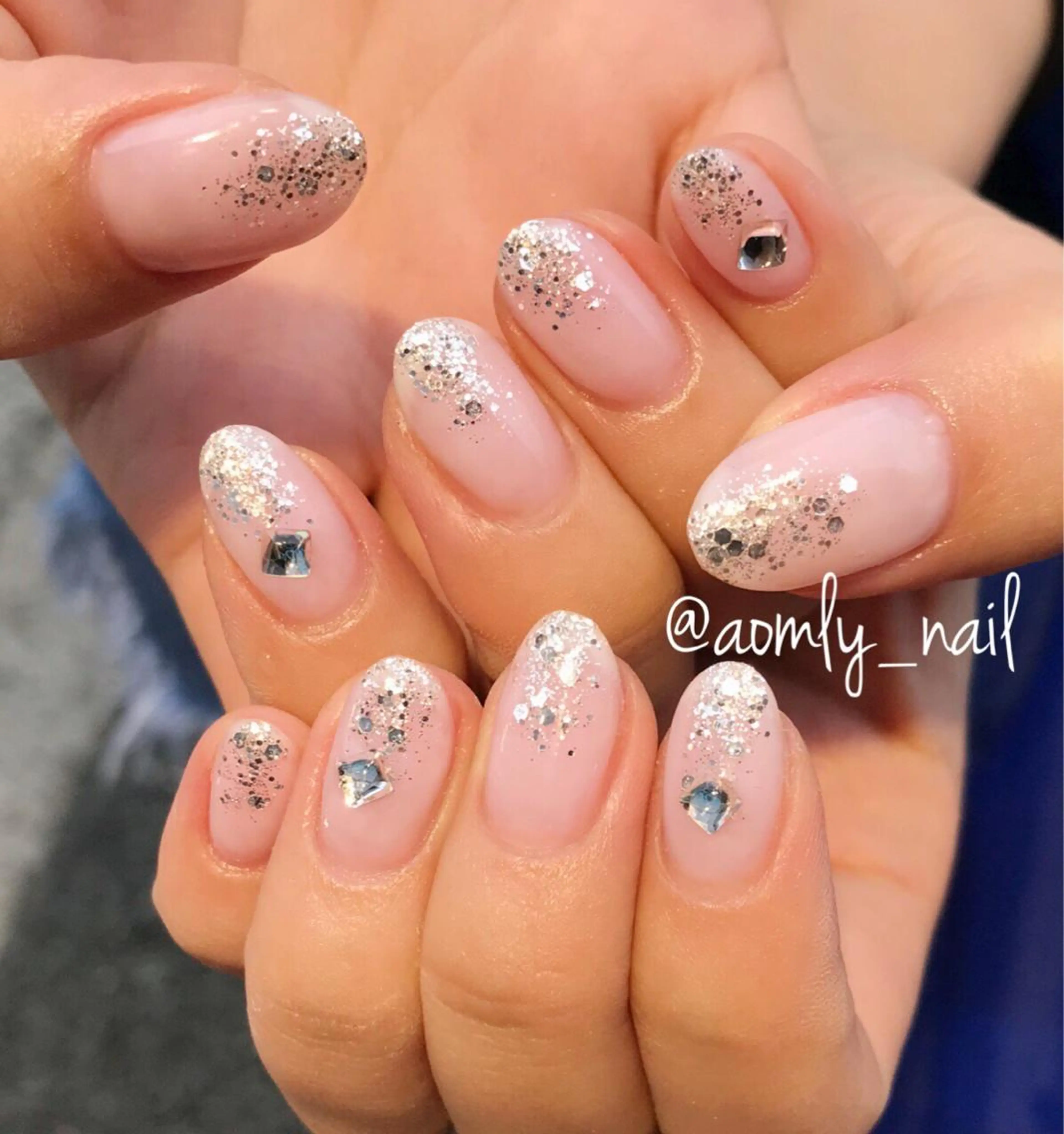 ネイル Utopia nail_のネイルデザイン