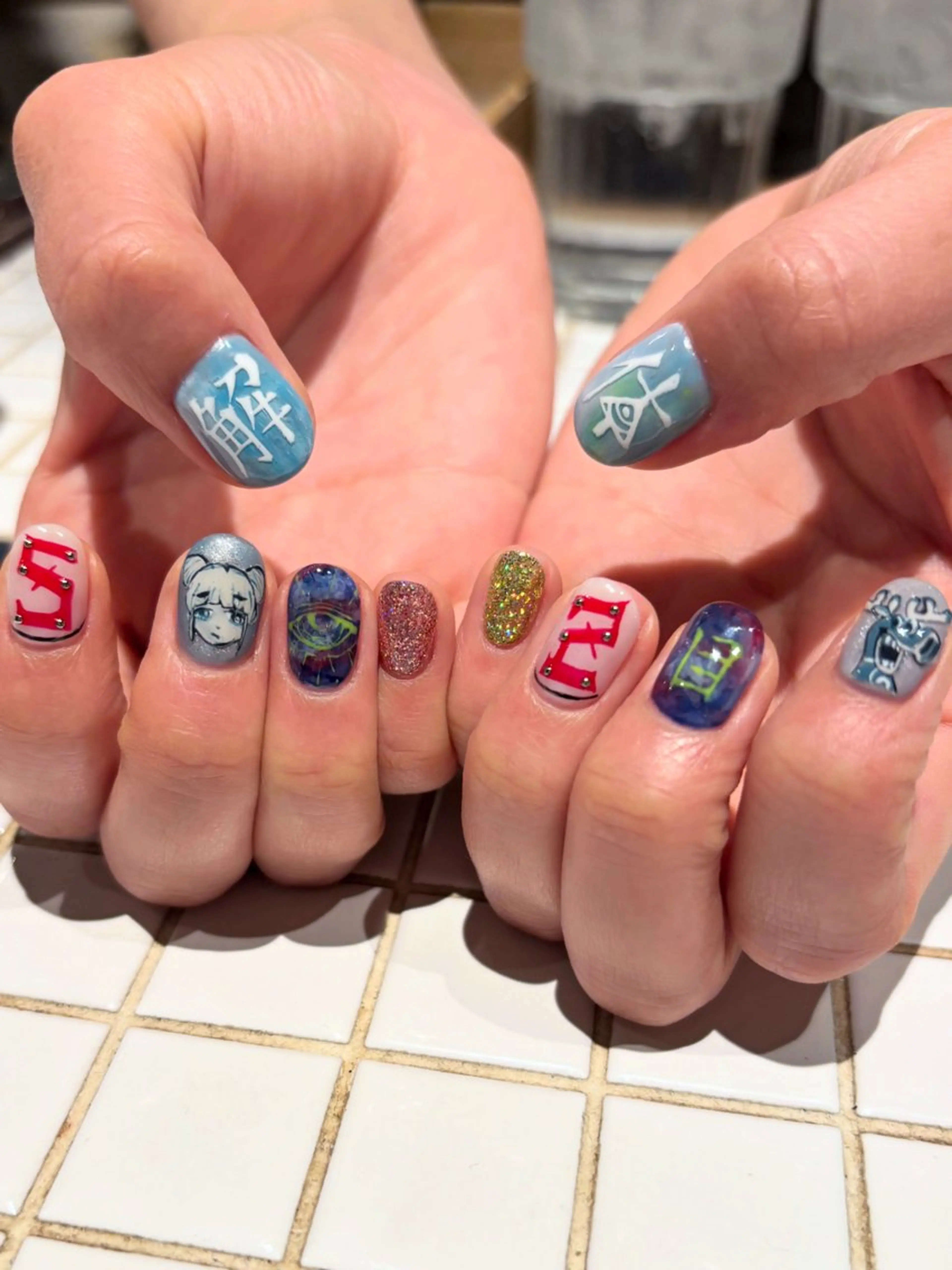 ネイル ハンドネイル Nail doroomのネイルデザイン