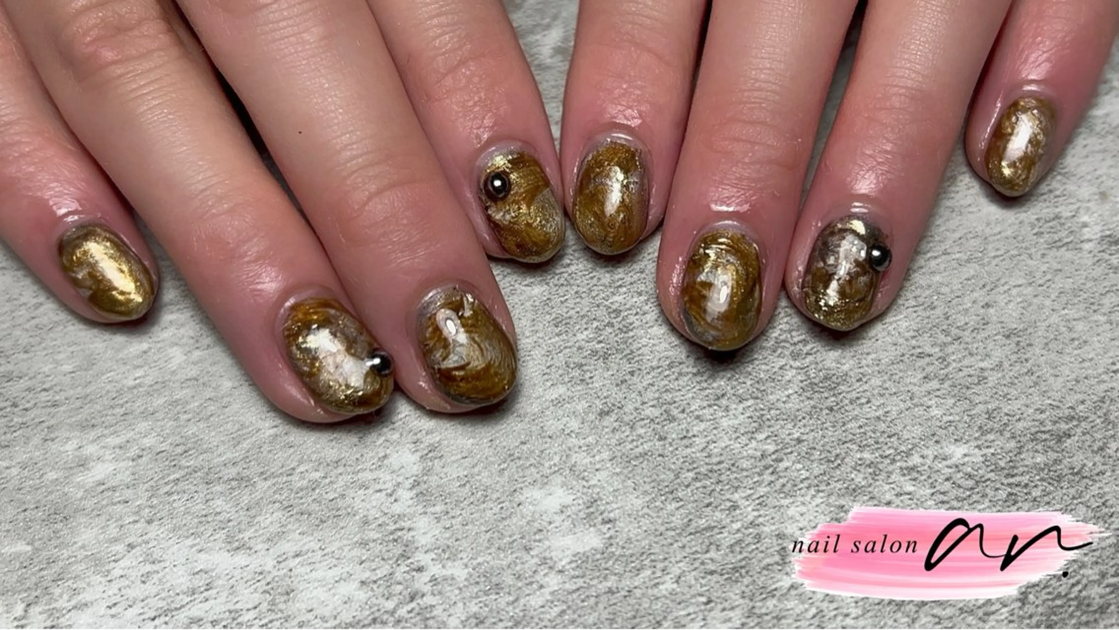 ネイル nailsalon ar.のネイルデザイン