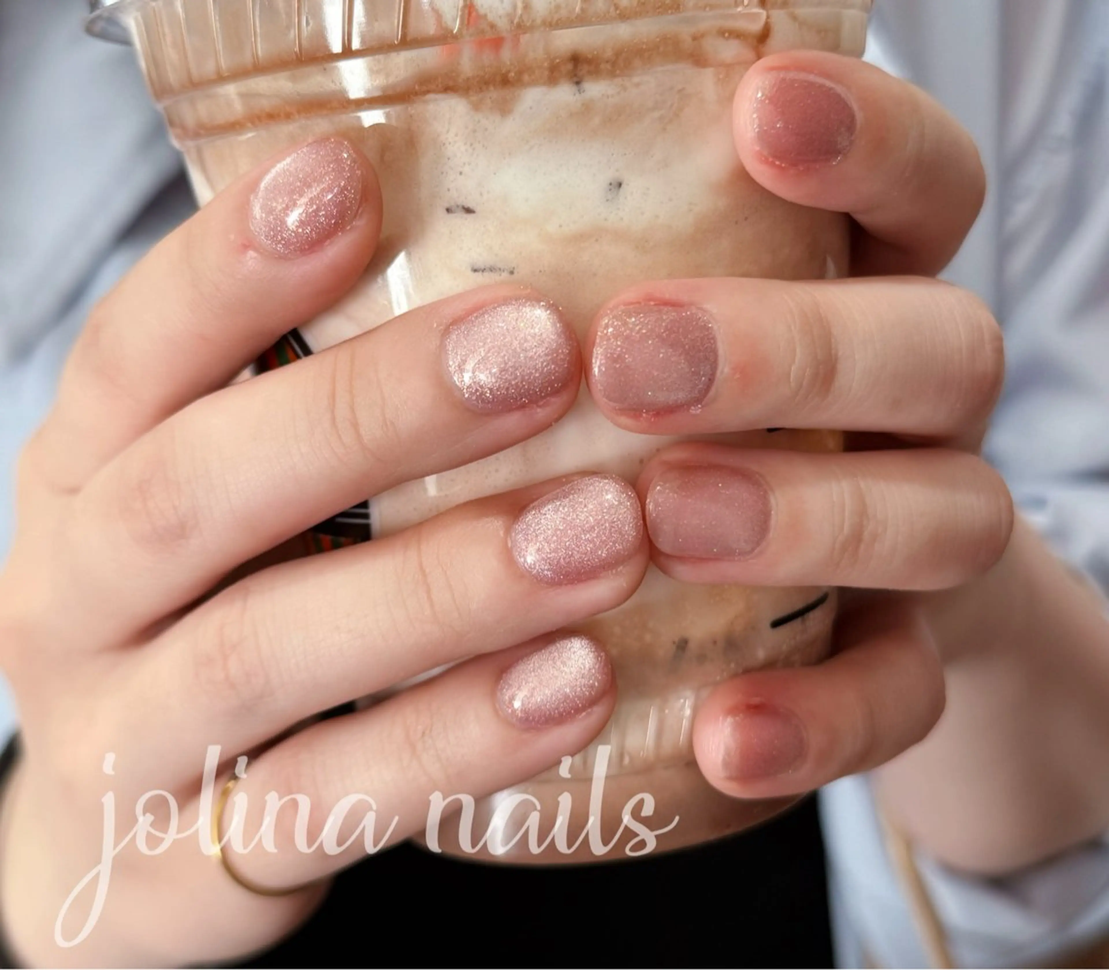 ネイル ハンドネイル jolina nails鶴見店のネイルデザイン