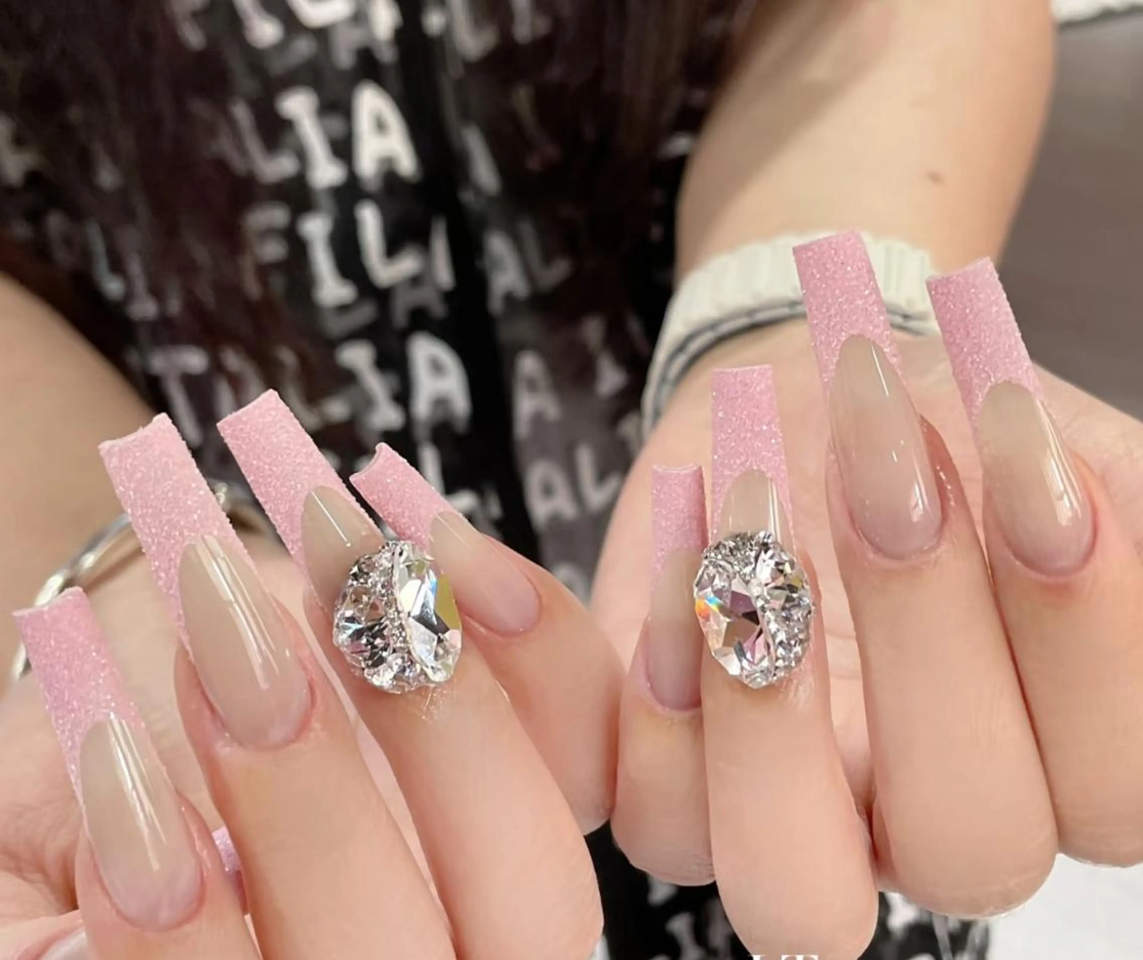 ネイル ハンドネイル エリ🫧 nail池袋東口のネイルデザイン