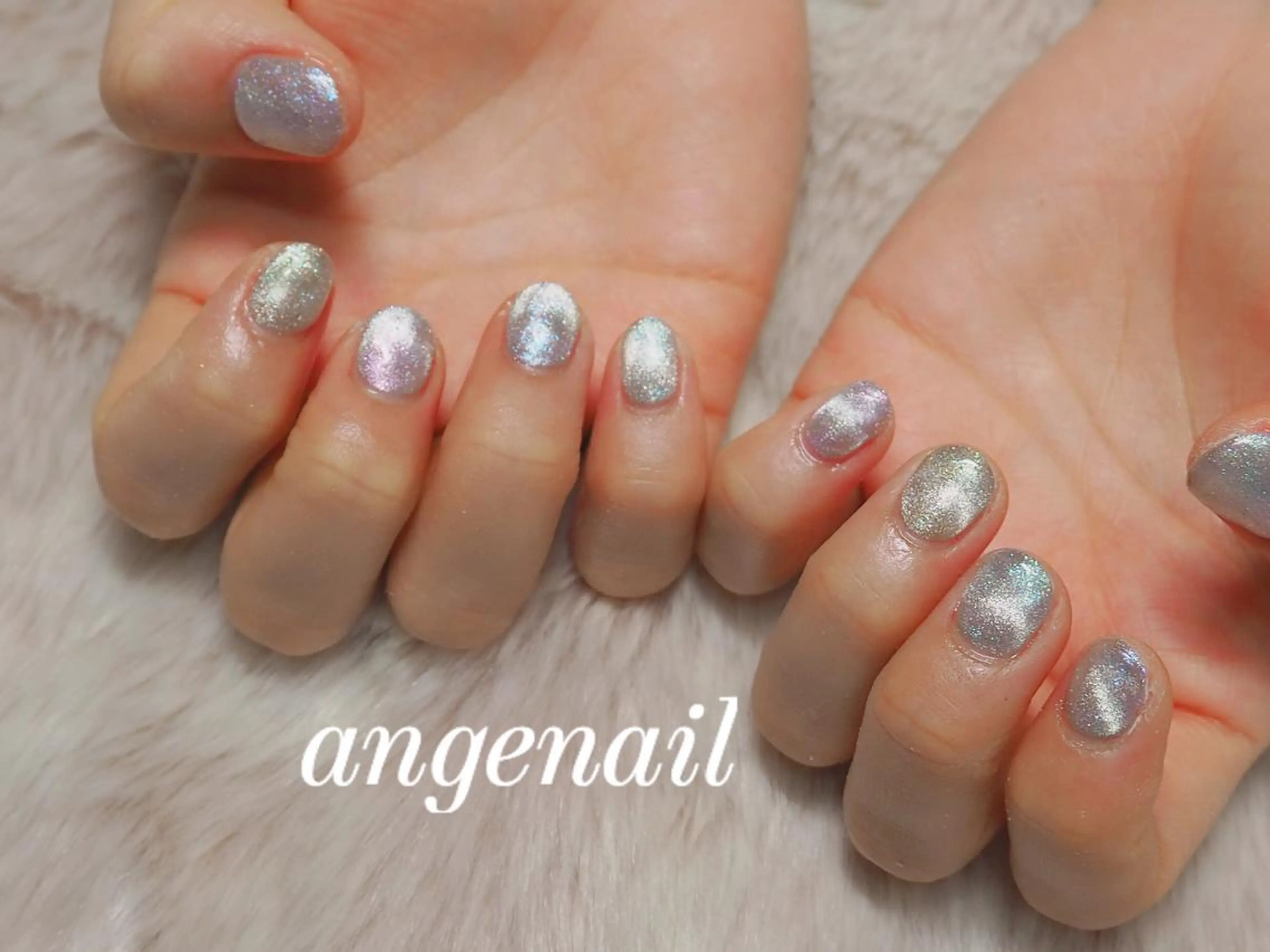 ネイル オーナーネイリスト MAKIのネイルデザイン