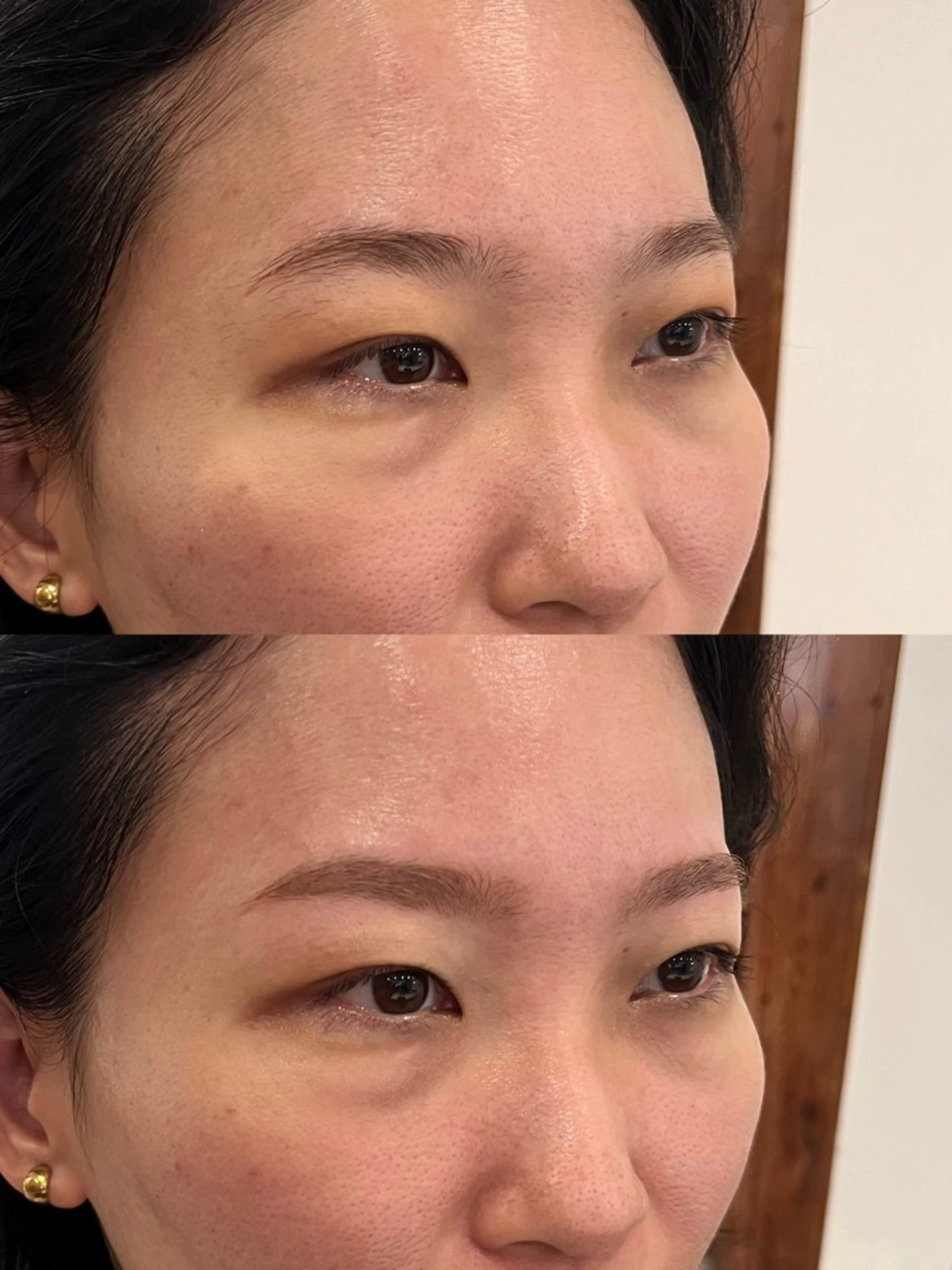 アイブロウ ワックス脱毛 眉カット その他(アイブロウ) MASHU 森口樹 /ヘアメイク　眉毛のその他イメージ