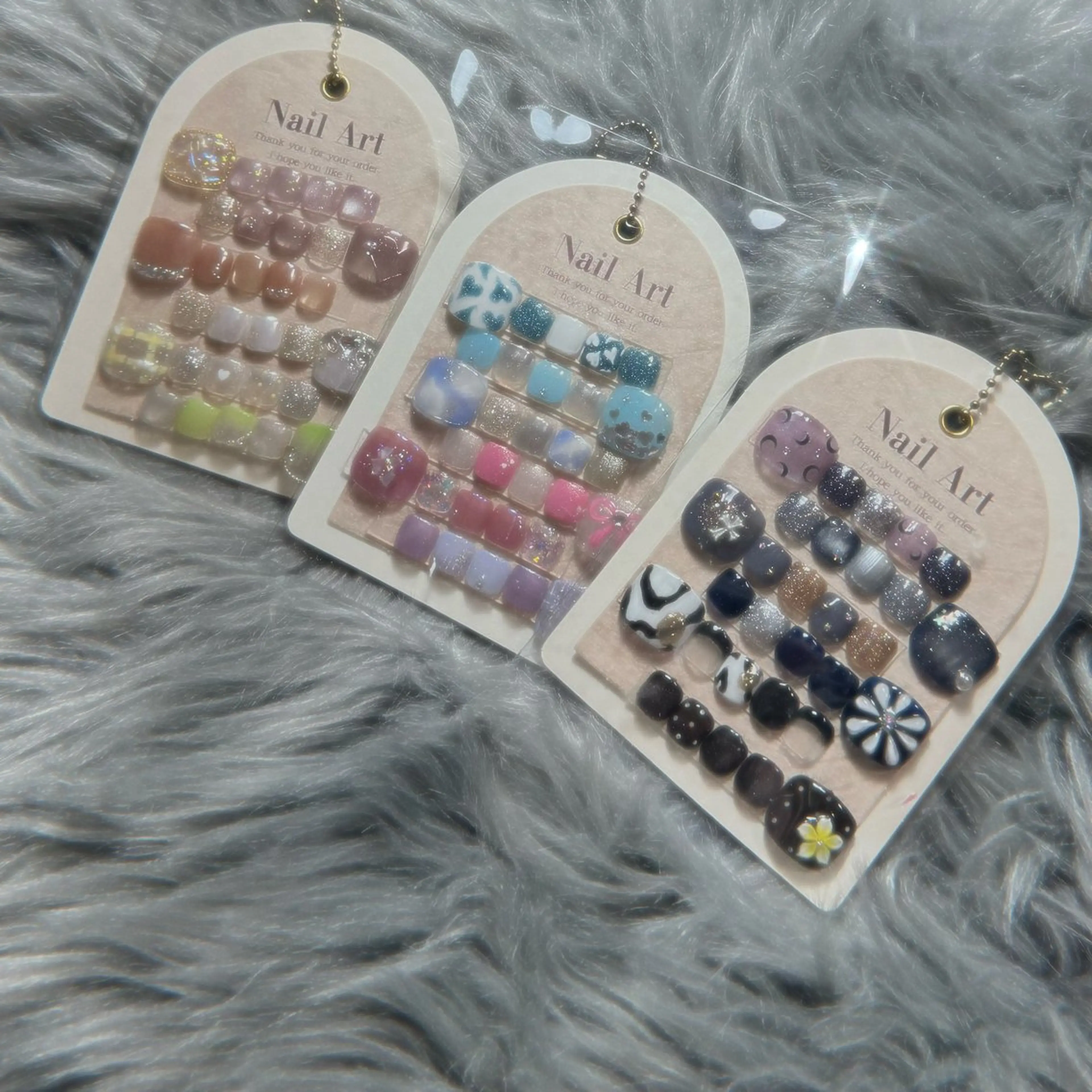 ネイル フットネイル thea.7 【テアナ】のネイルデザイン