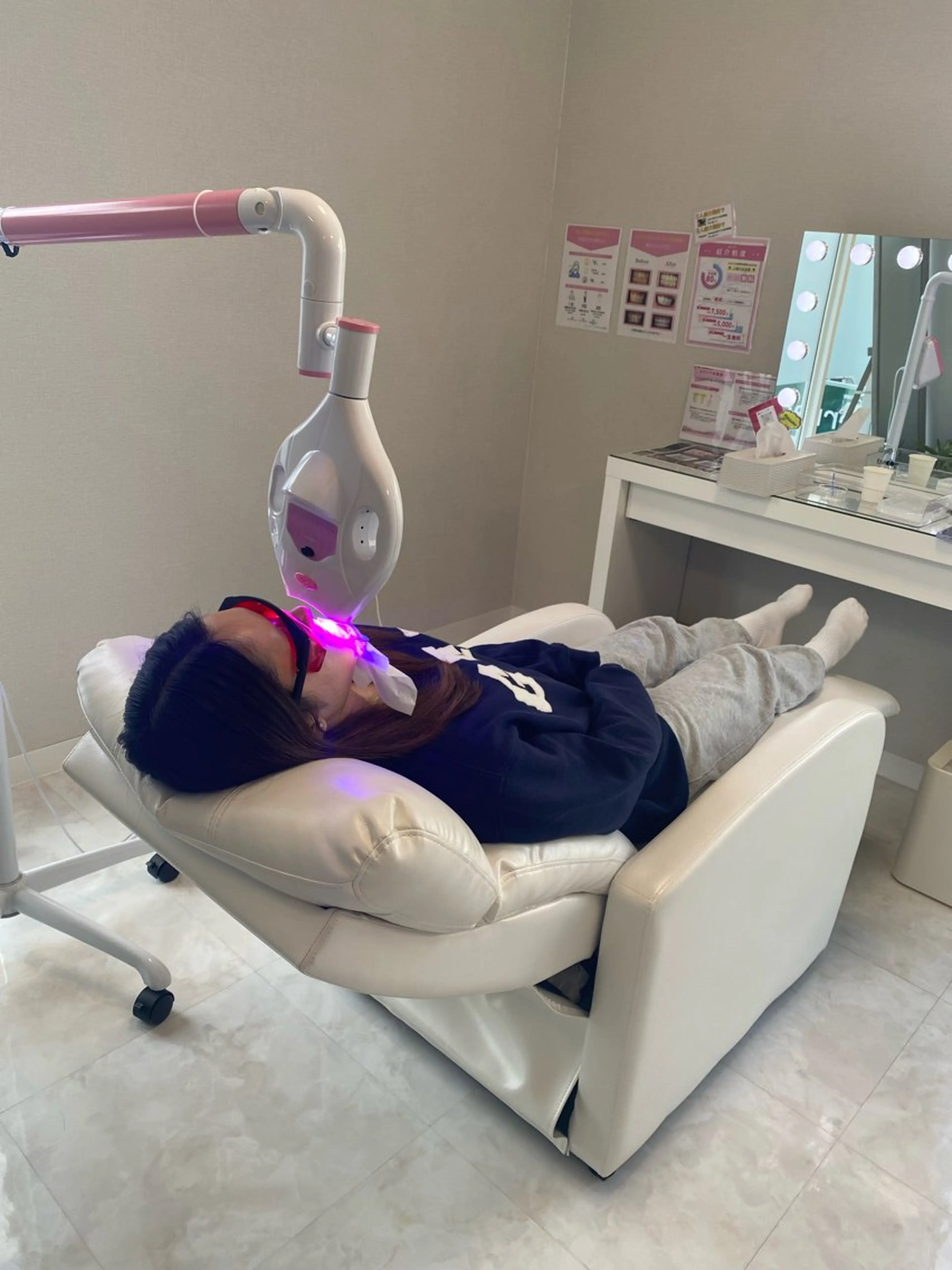 その他 nanami -ホワイトニングのその他イメージ