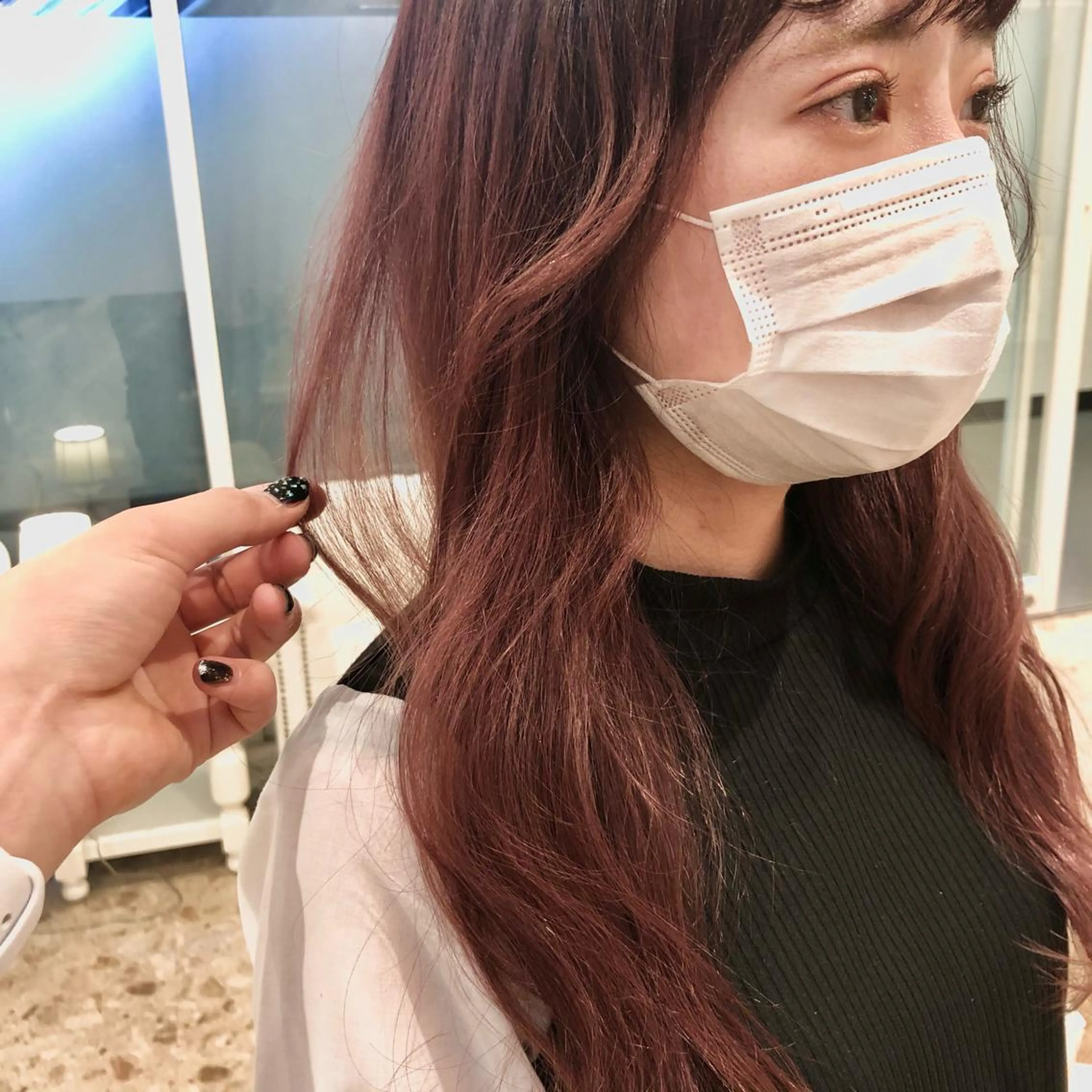 カラー マツパ♡アイブロウ 南草津の眉毛・アイブロウイメージ
