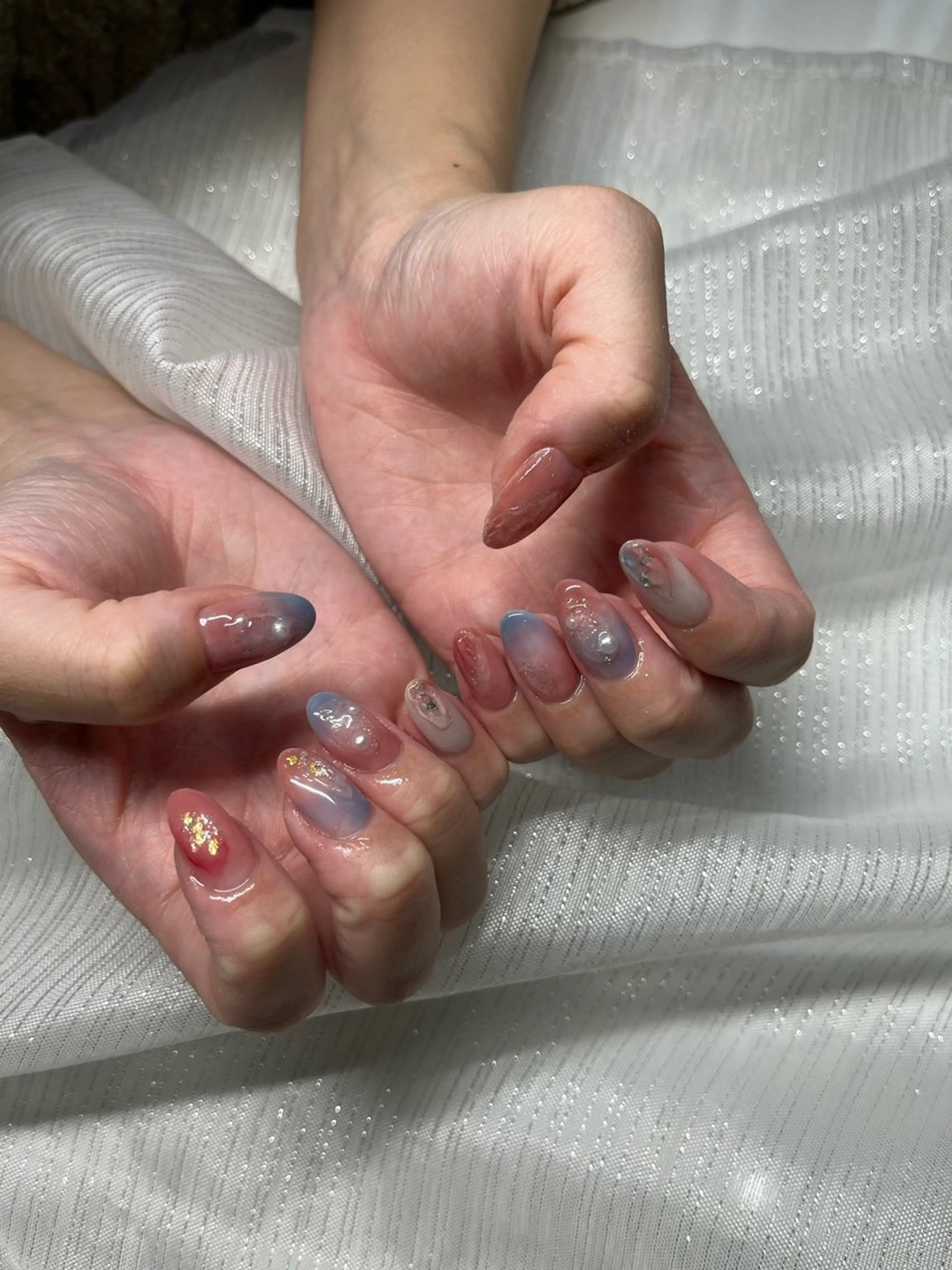 ネイル soary nailのネイルデザイン